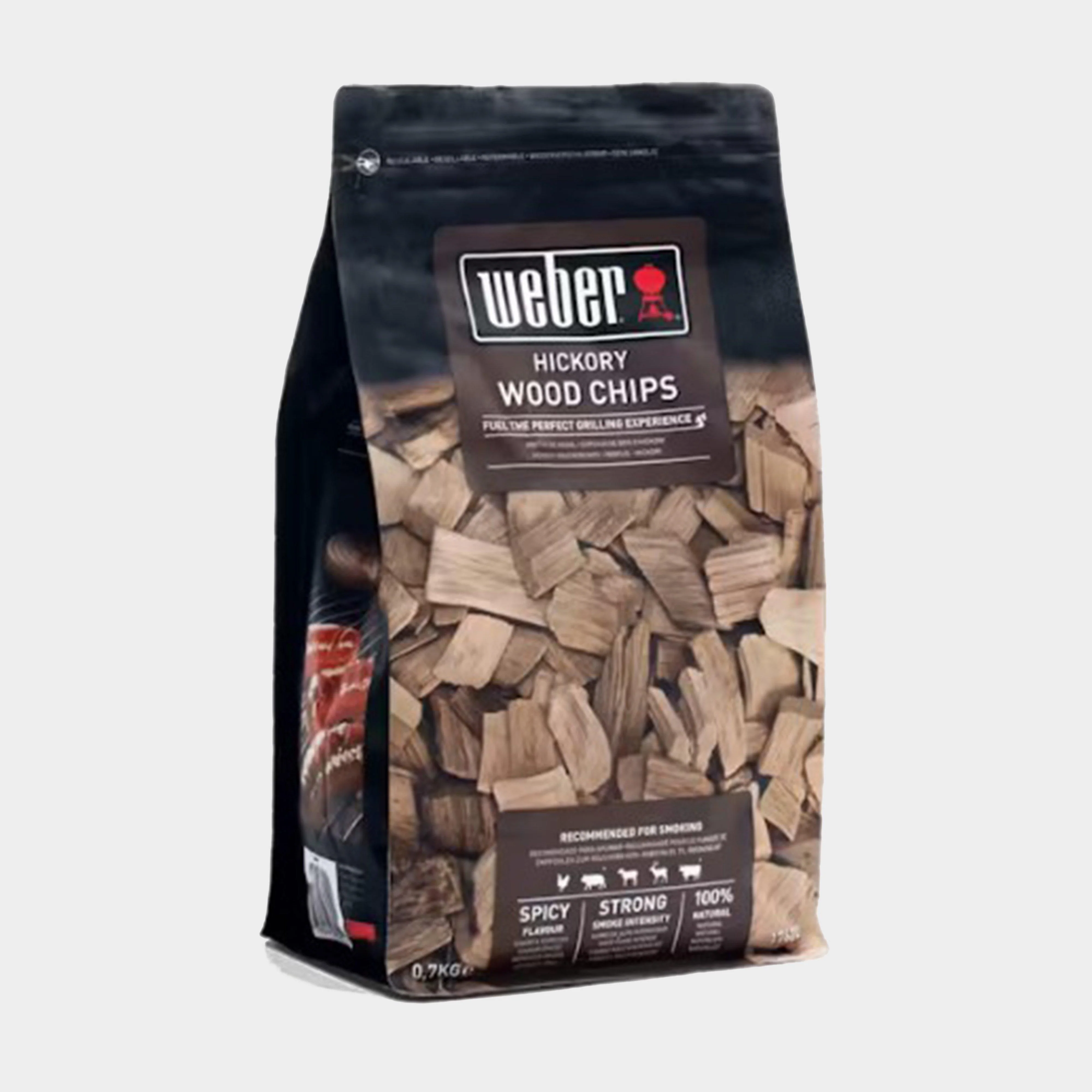 Hickory Wood Chunks 1.5kg - Image 2