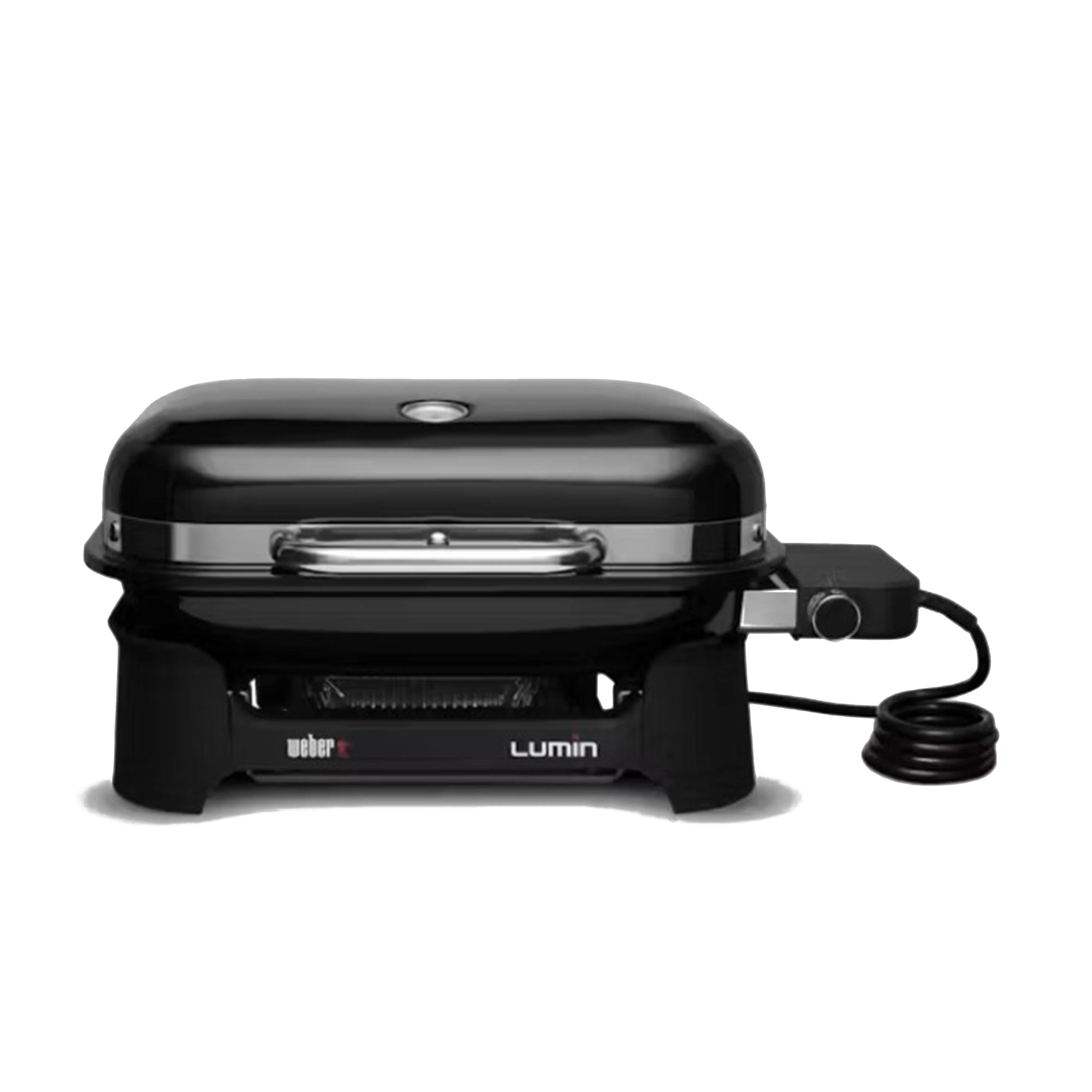 Lumin Compact Electric Barbecue - Image 10