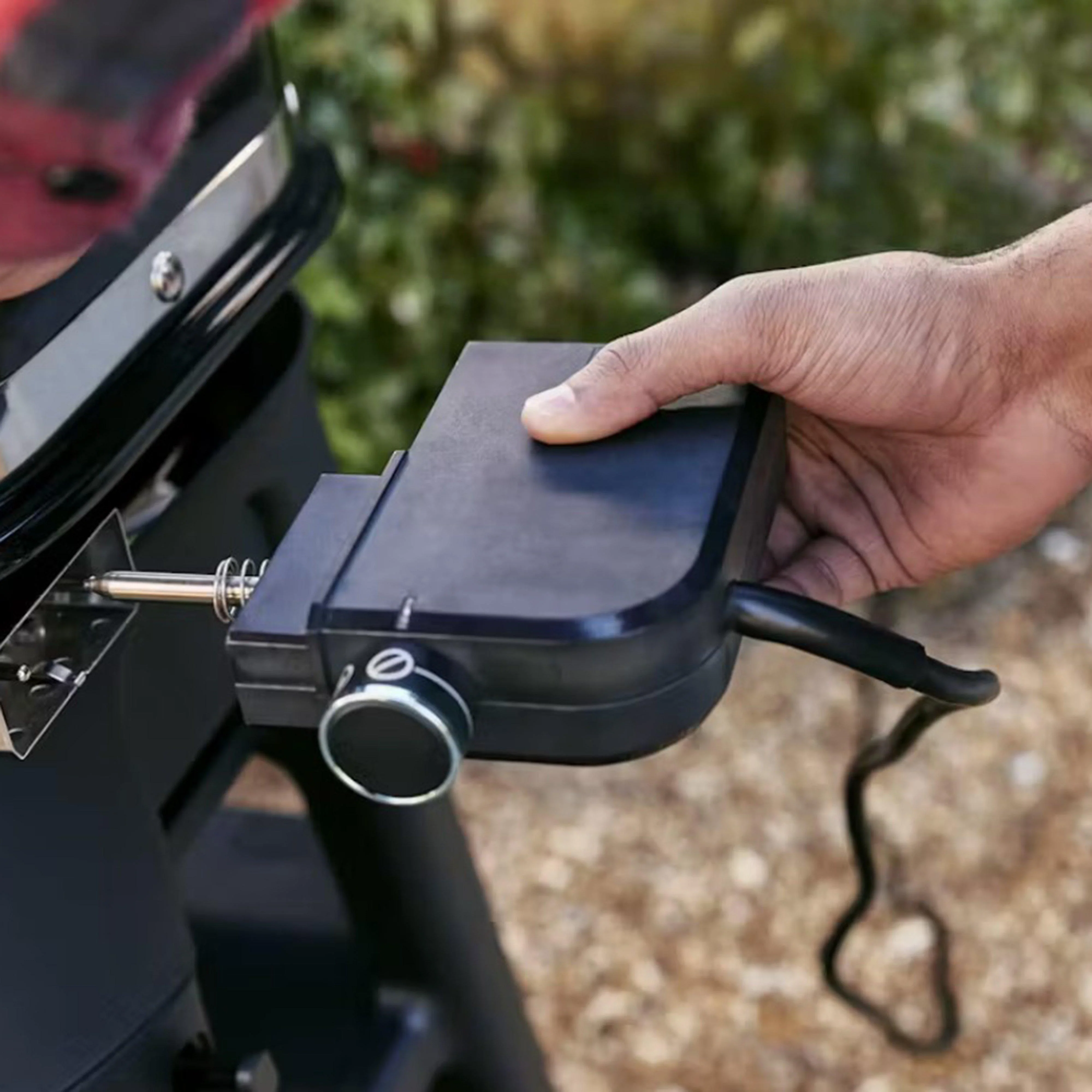 Lumin Compact Electric Barbecue - Image 6