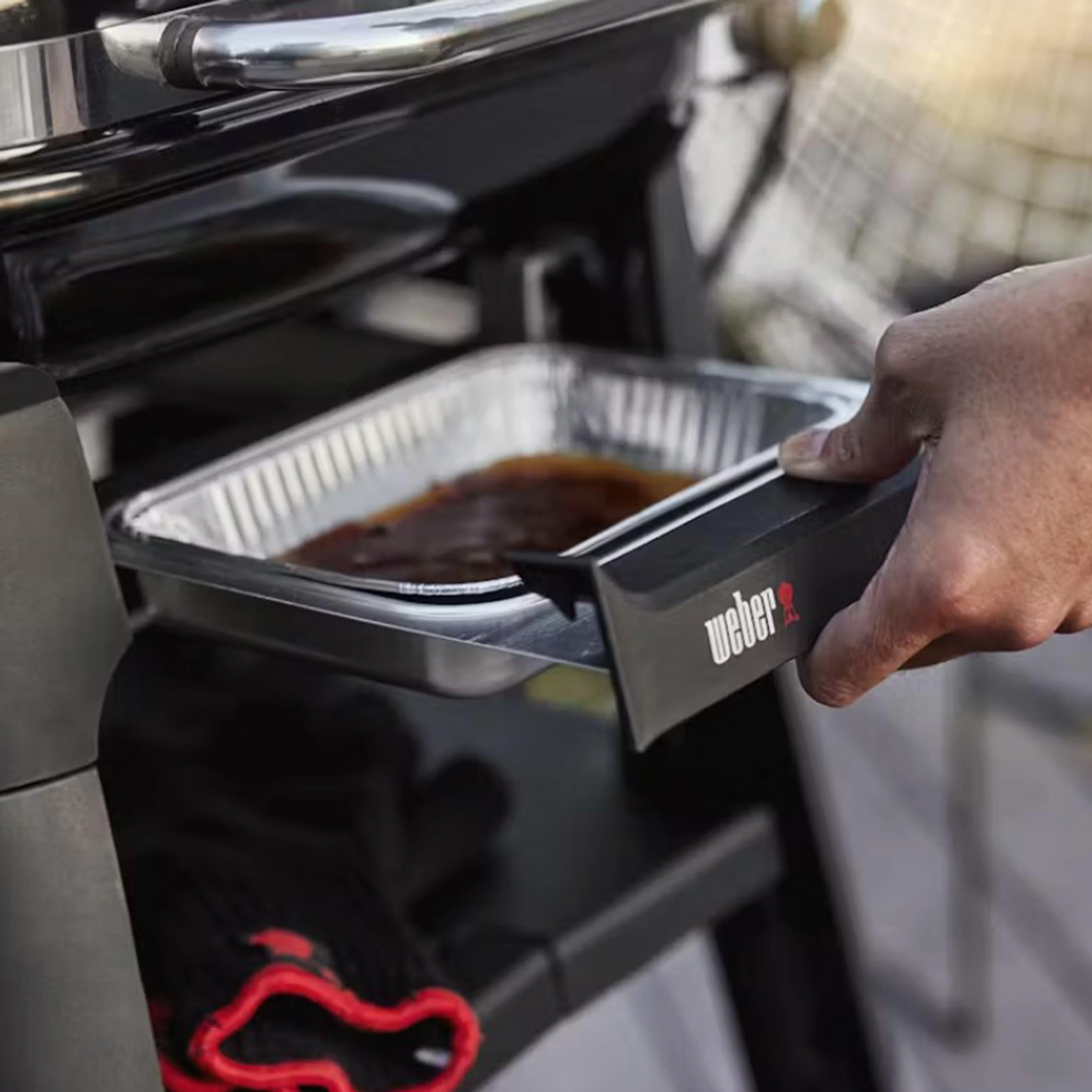 Lumin Compact Electric Barbecue - Image 7