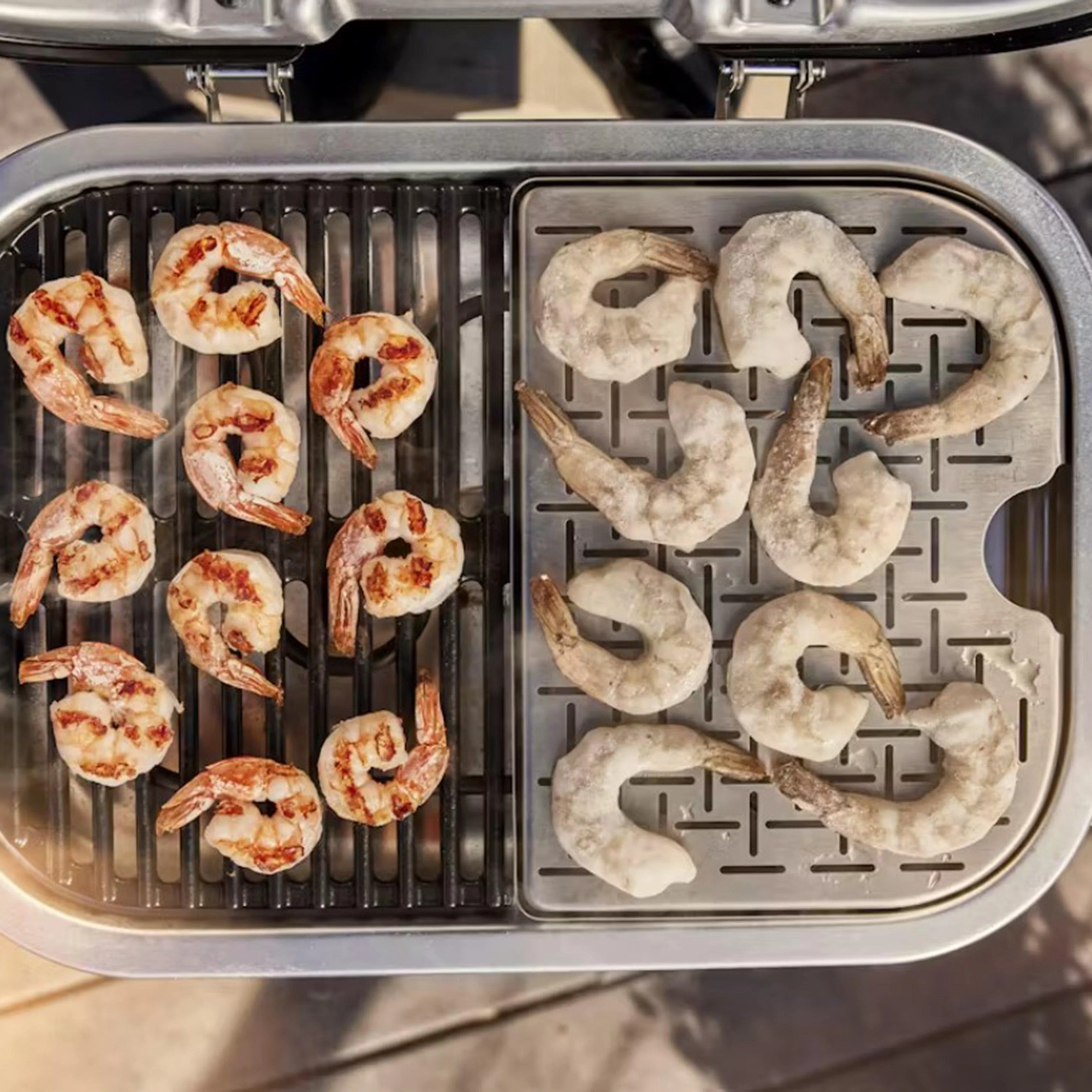 Lumin Compact Electric Barbecue - Image 8