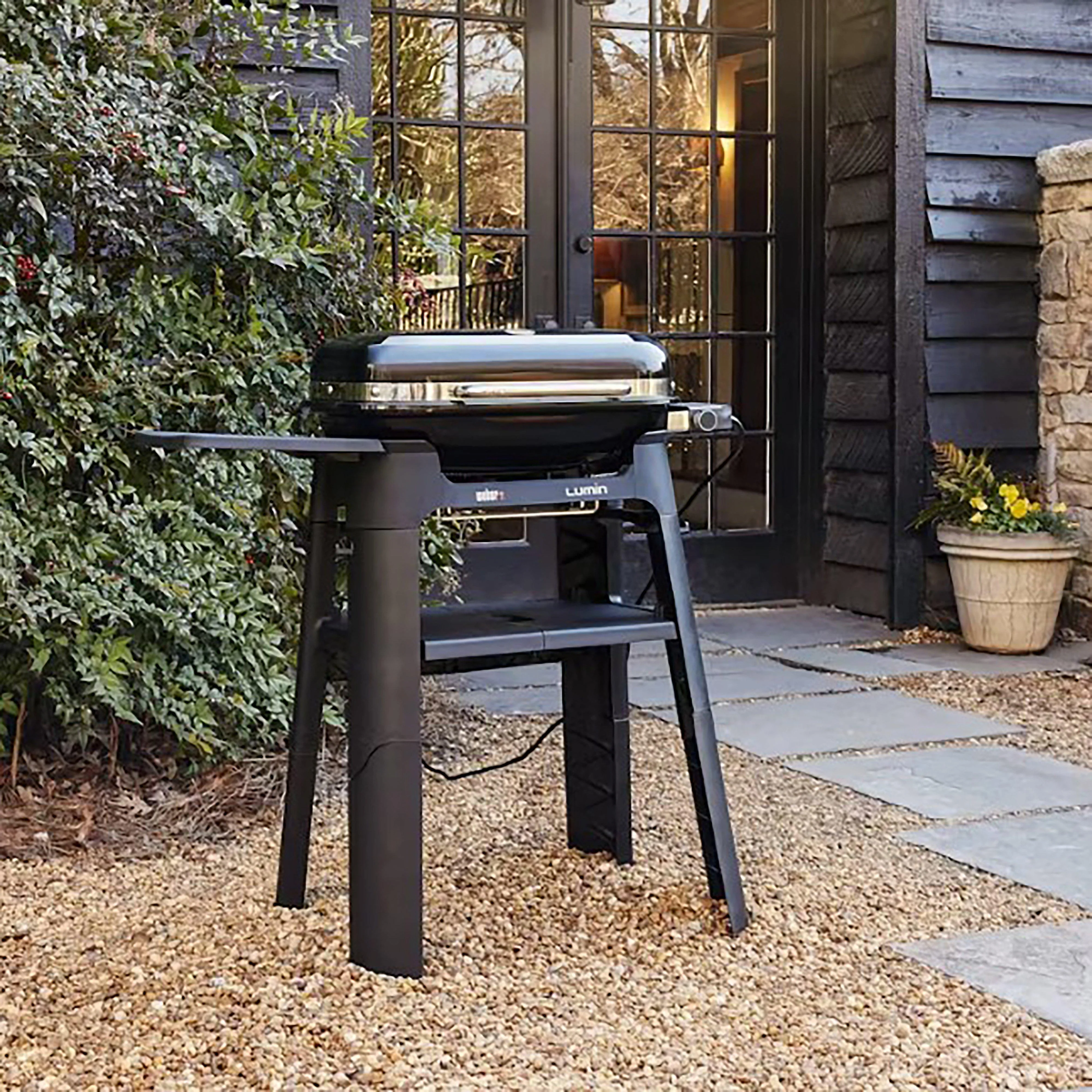 Lumin Electric Barbecue With Stand - Image 2