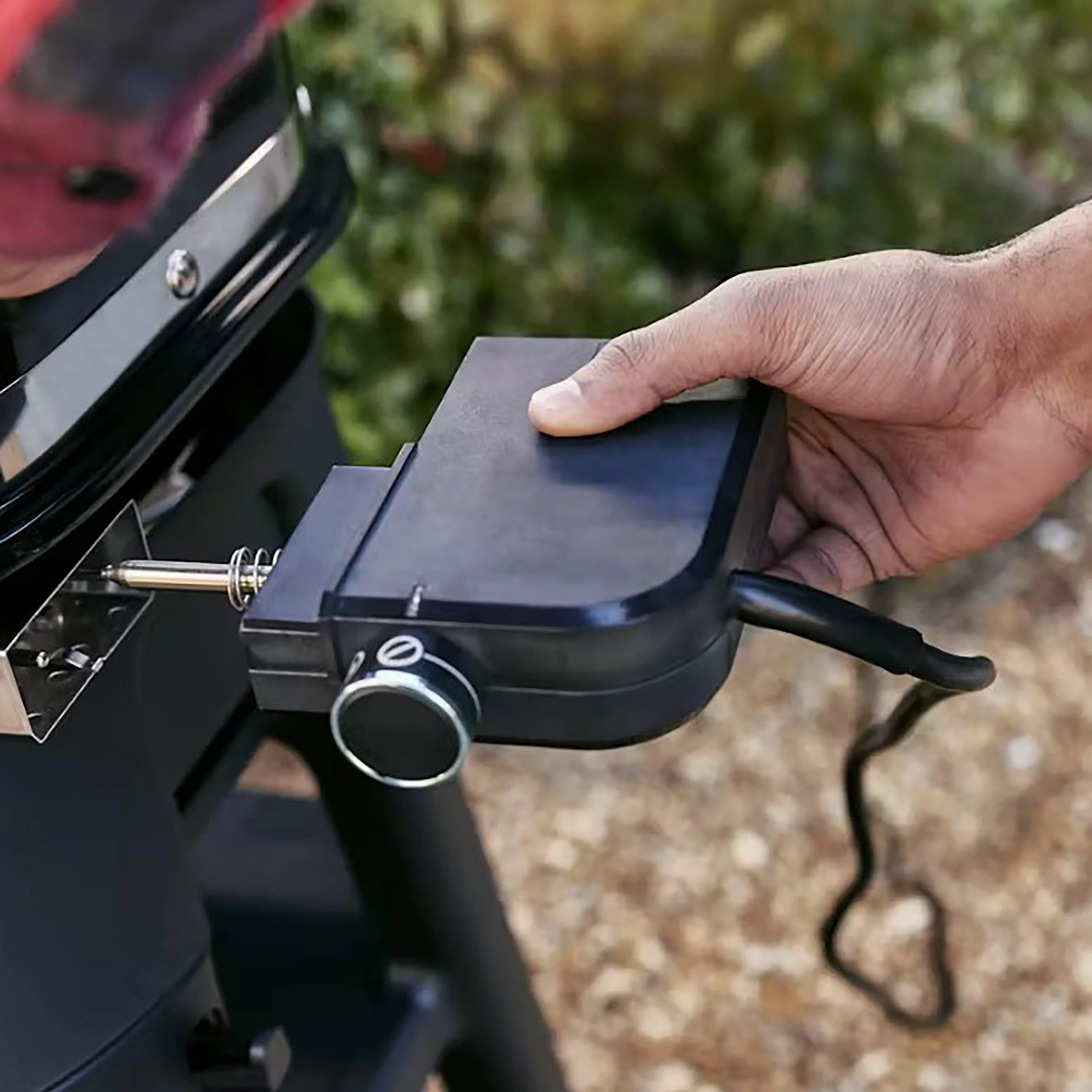 Lumin Electric Barbecue With Stand - Image 4