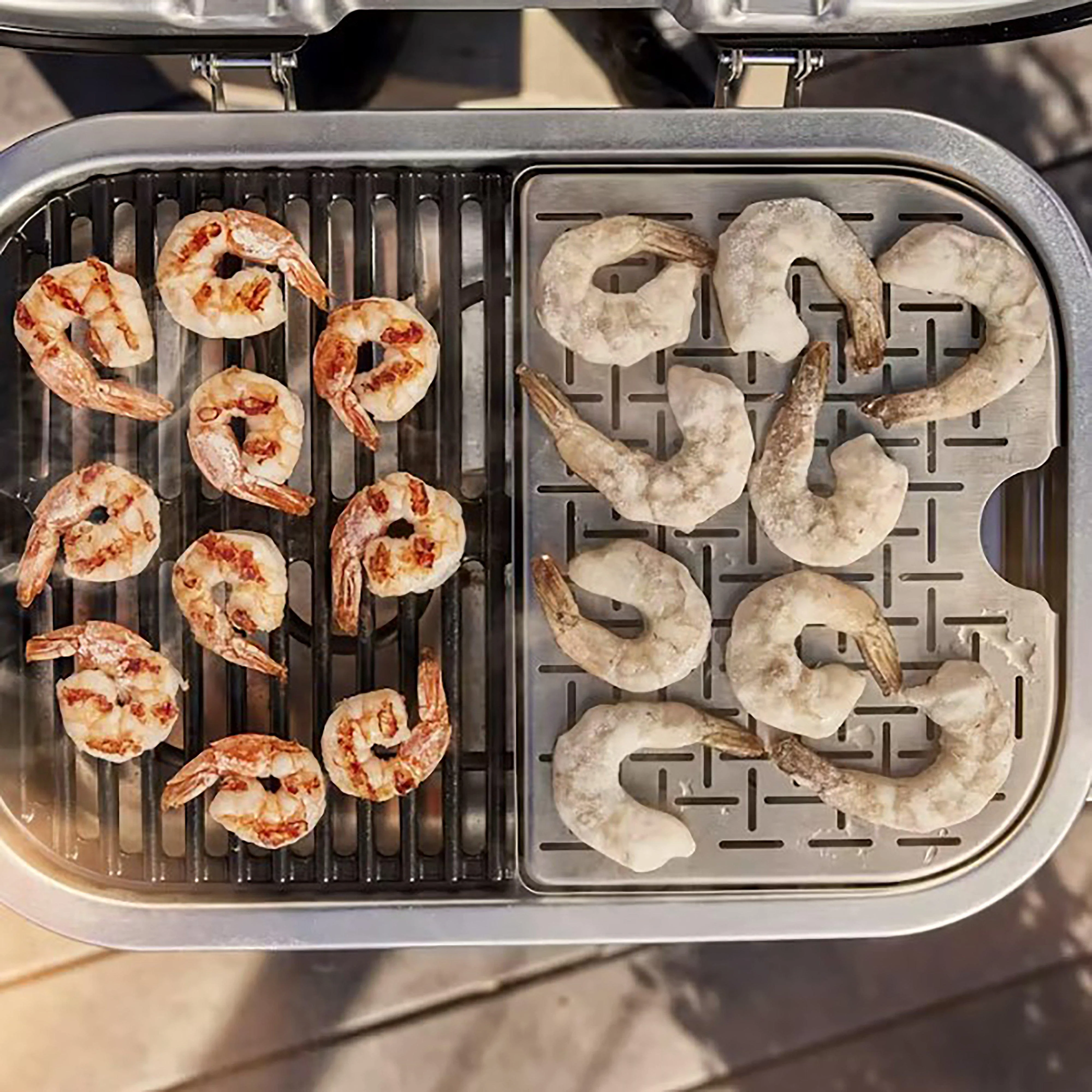 Lumin Electric Barbecue With Stand - Image 7