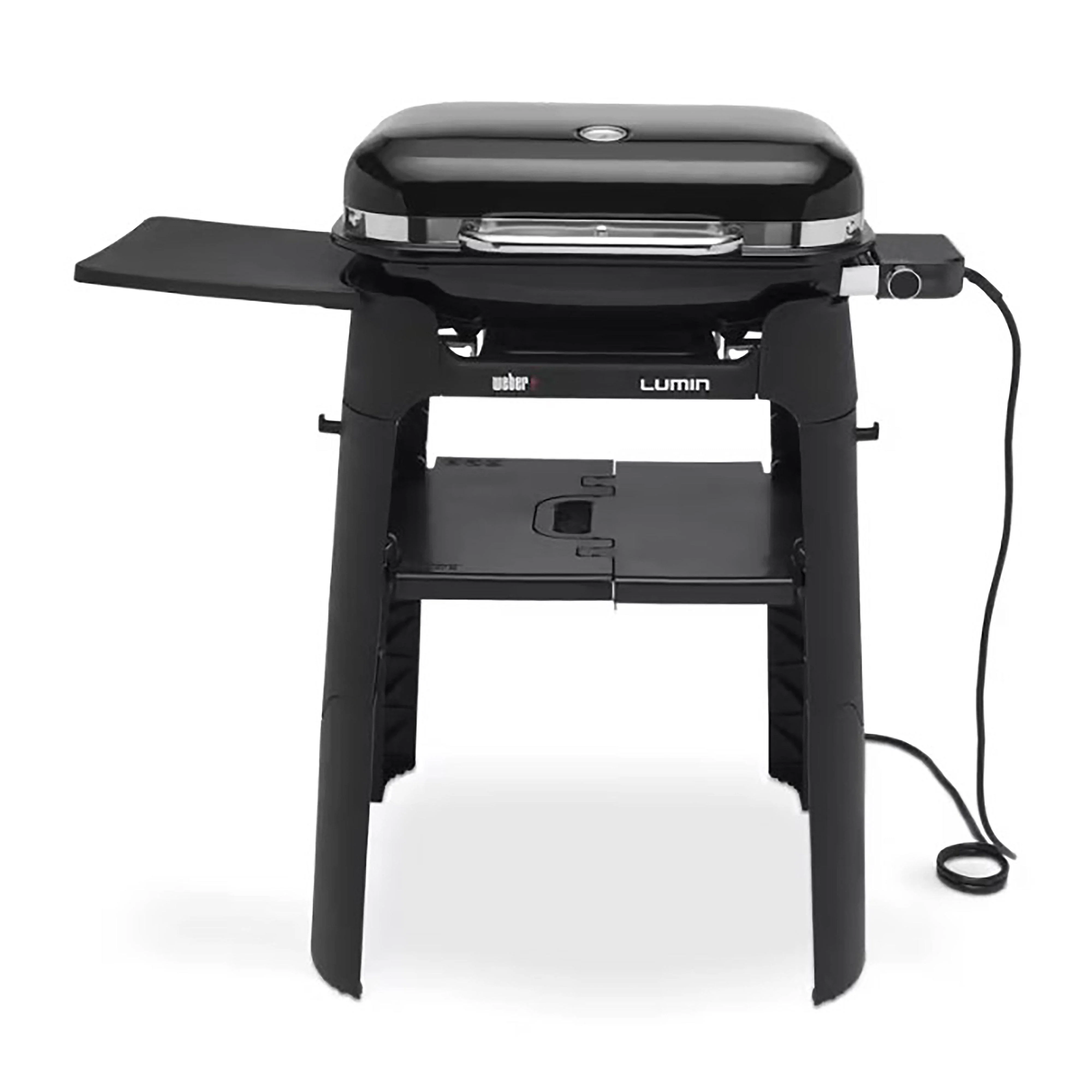 Lumin Electric Barbecue With Stand - Image 8