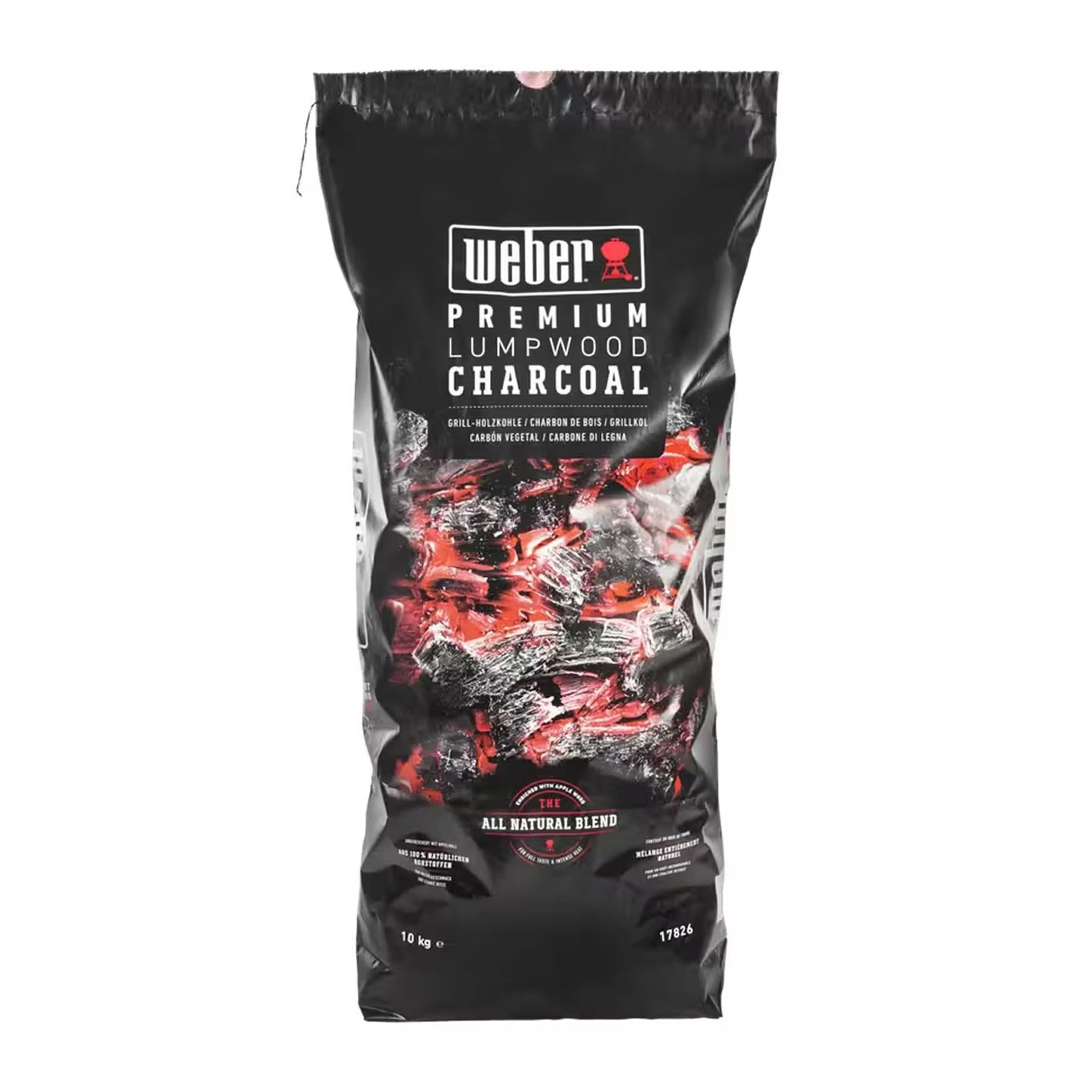 Lumpwood Charcoal 10kg - Image 2