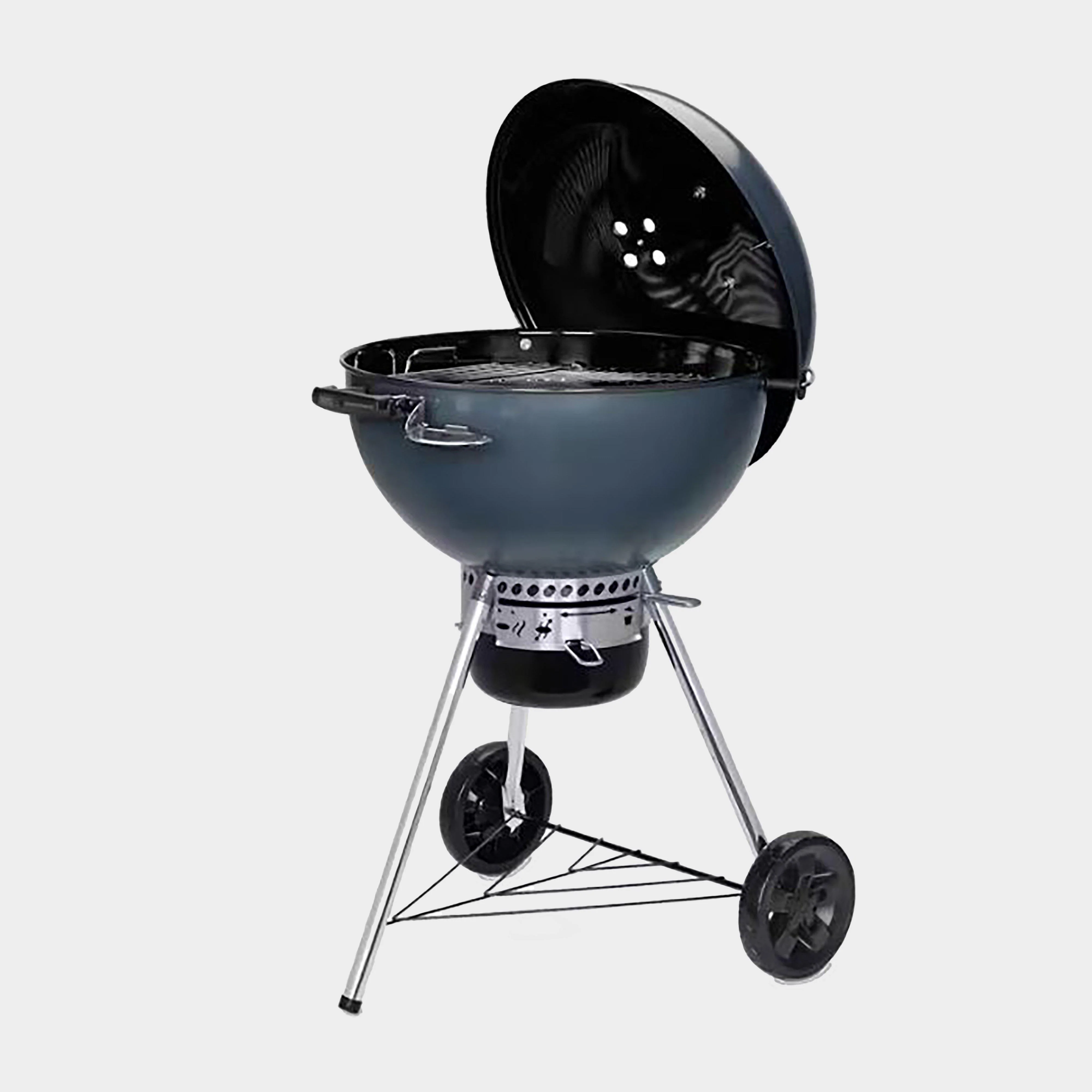 Master-Touch GBS Premium E-5750 Charcoal Barbecue - Image 2