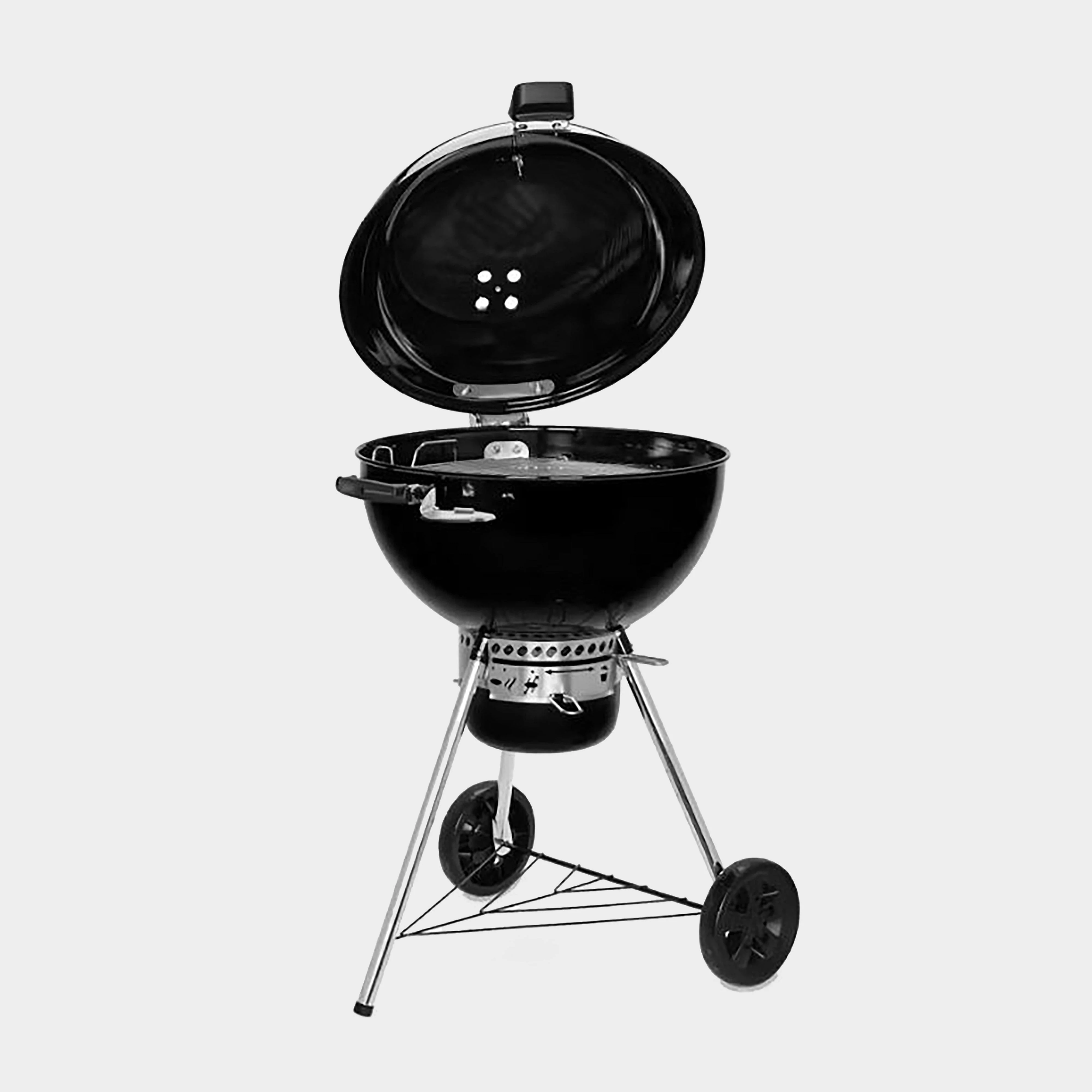 Master-Touch GBS Premium E-5770 Charcoal Barbecue - Image 2