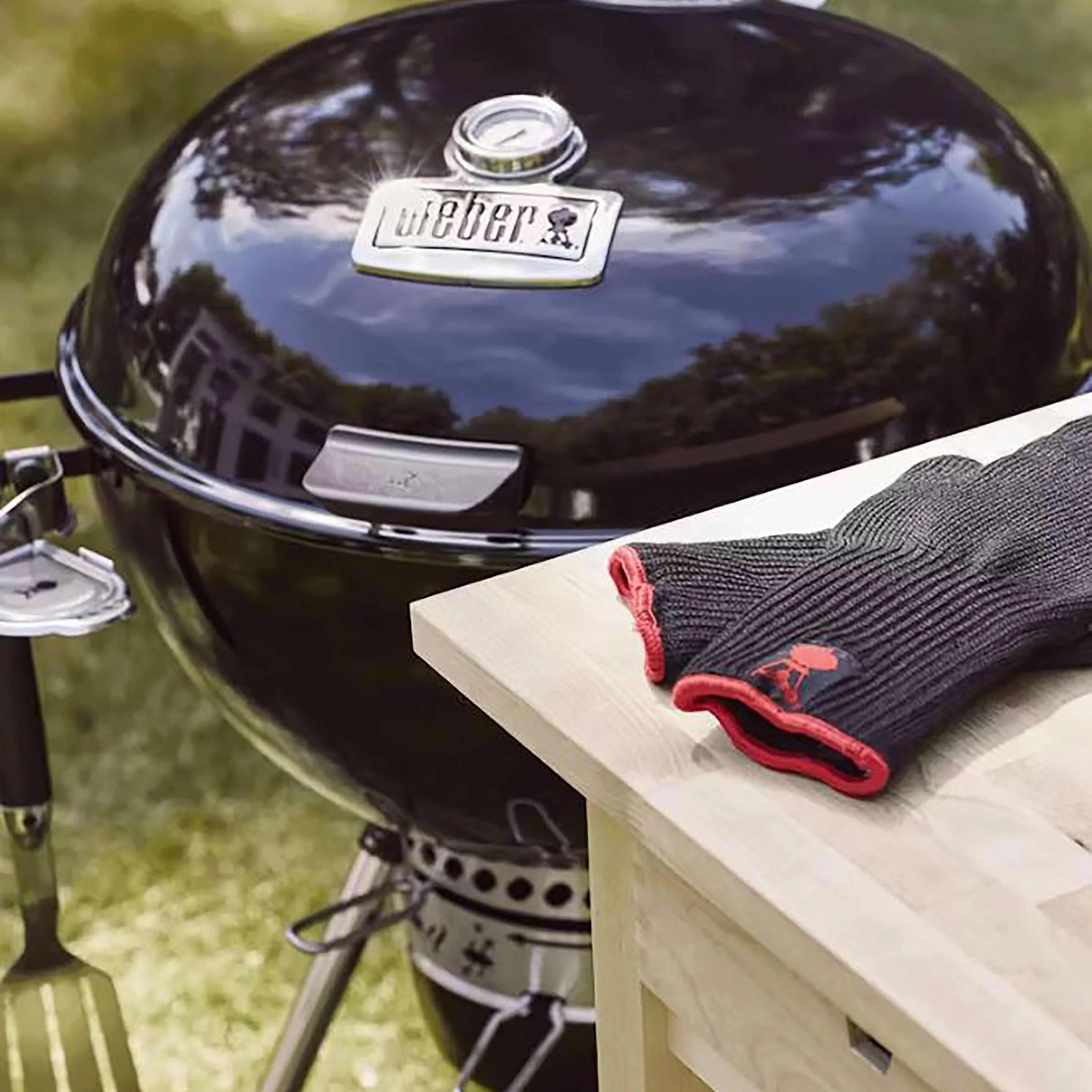 Master-Touch GBS Premium E-5770 Charcoal Barbecue - Image 5