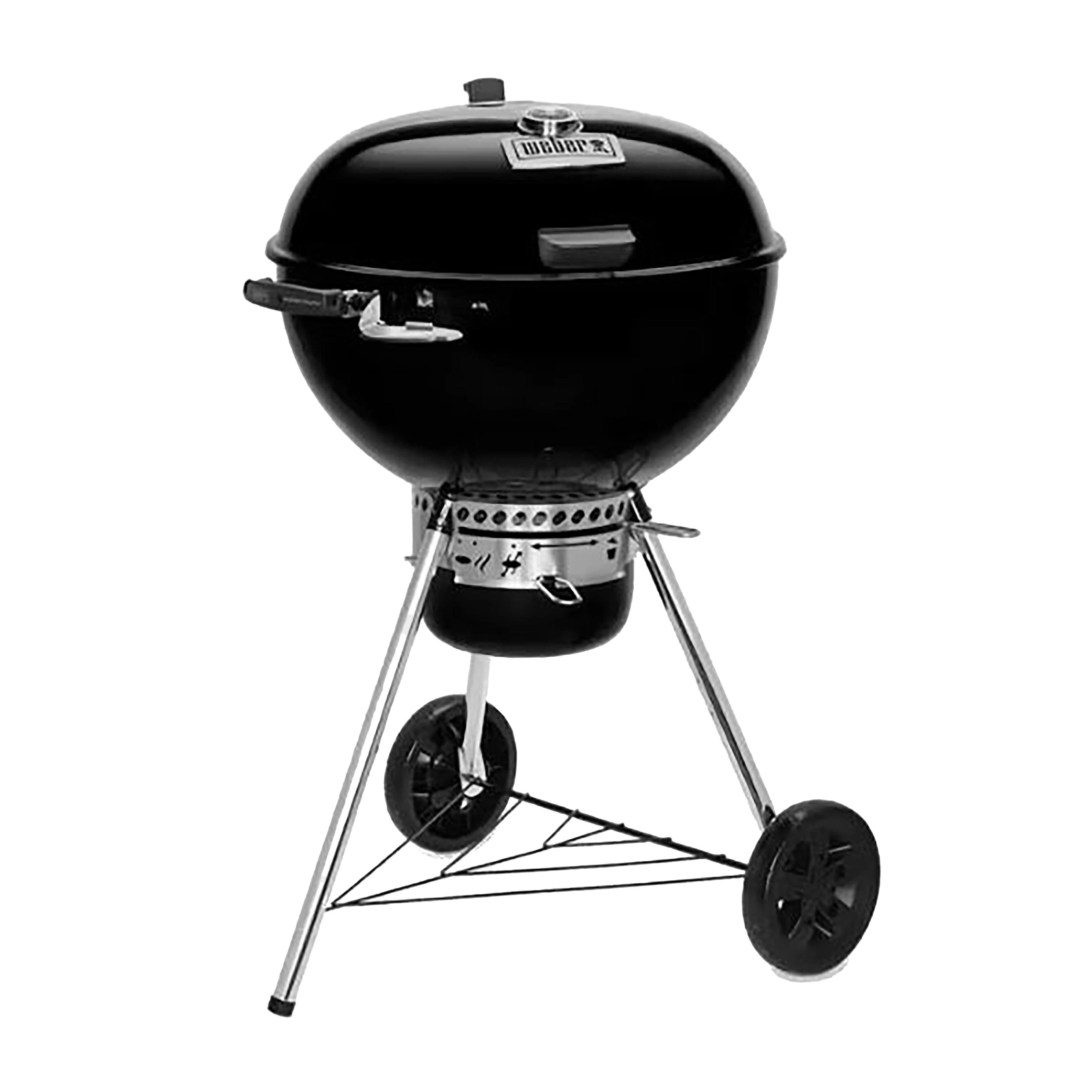 Master-Touch GBS Premium E-5770 Charcoal Barbecue - Image 7