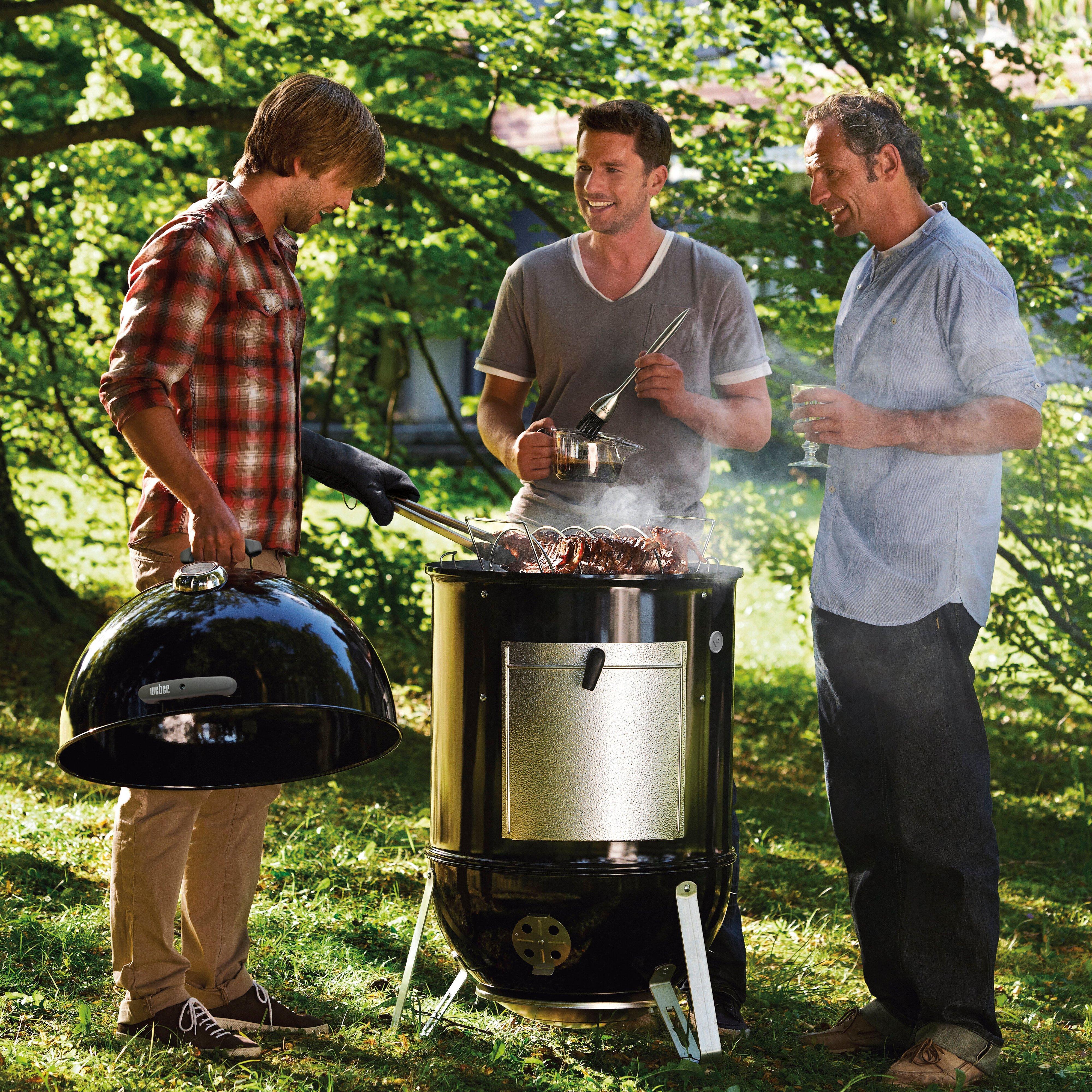 Mountain Cooker Smoker 57cm - Image 3
