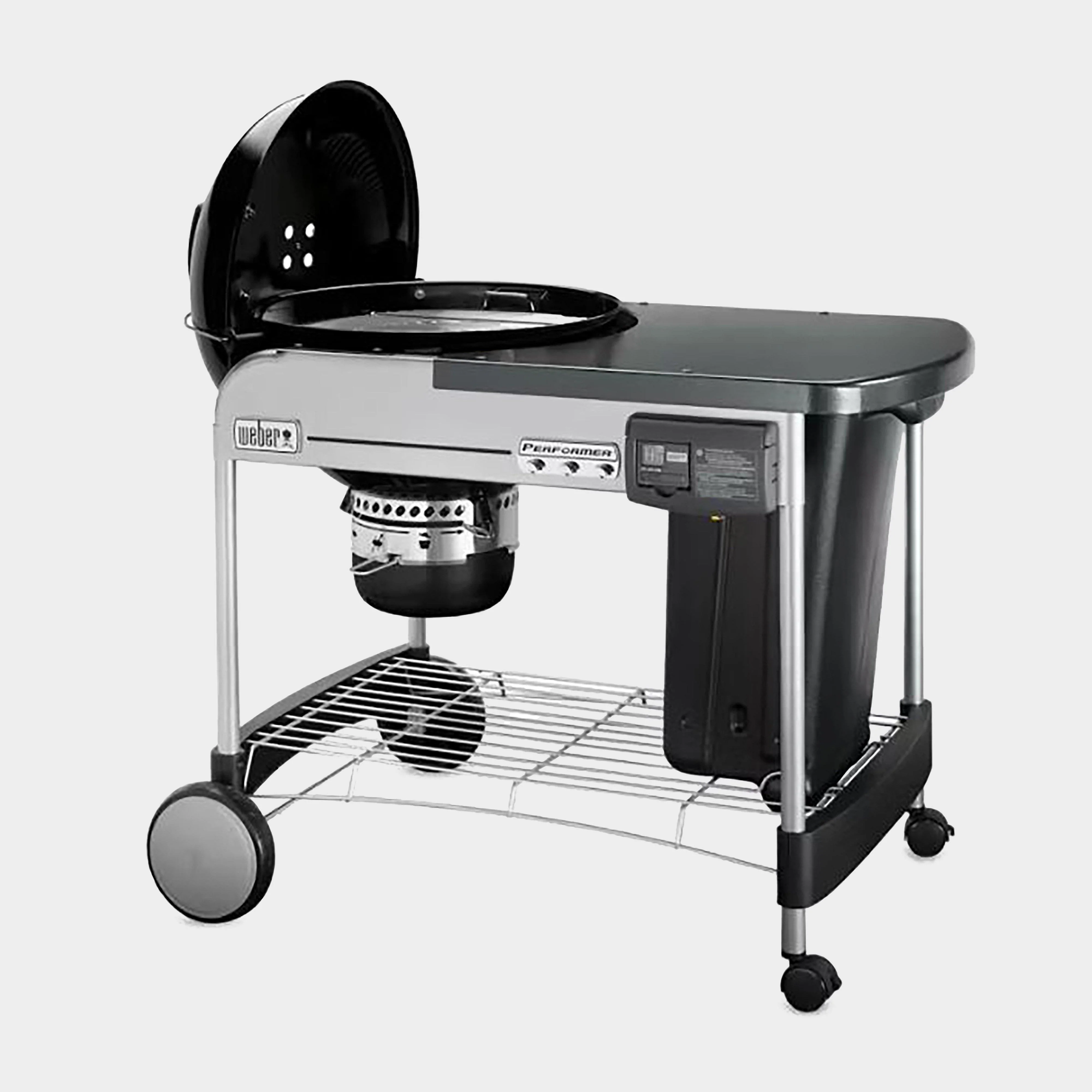 Performer Deluxe GBS Charcoal Barbecue 57cm - Image 2
