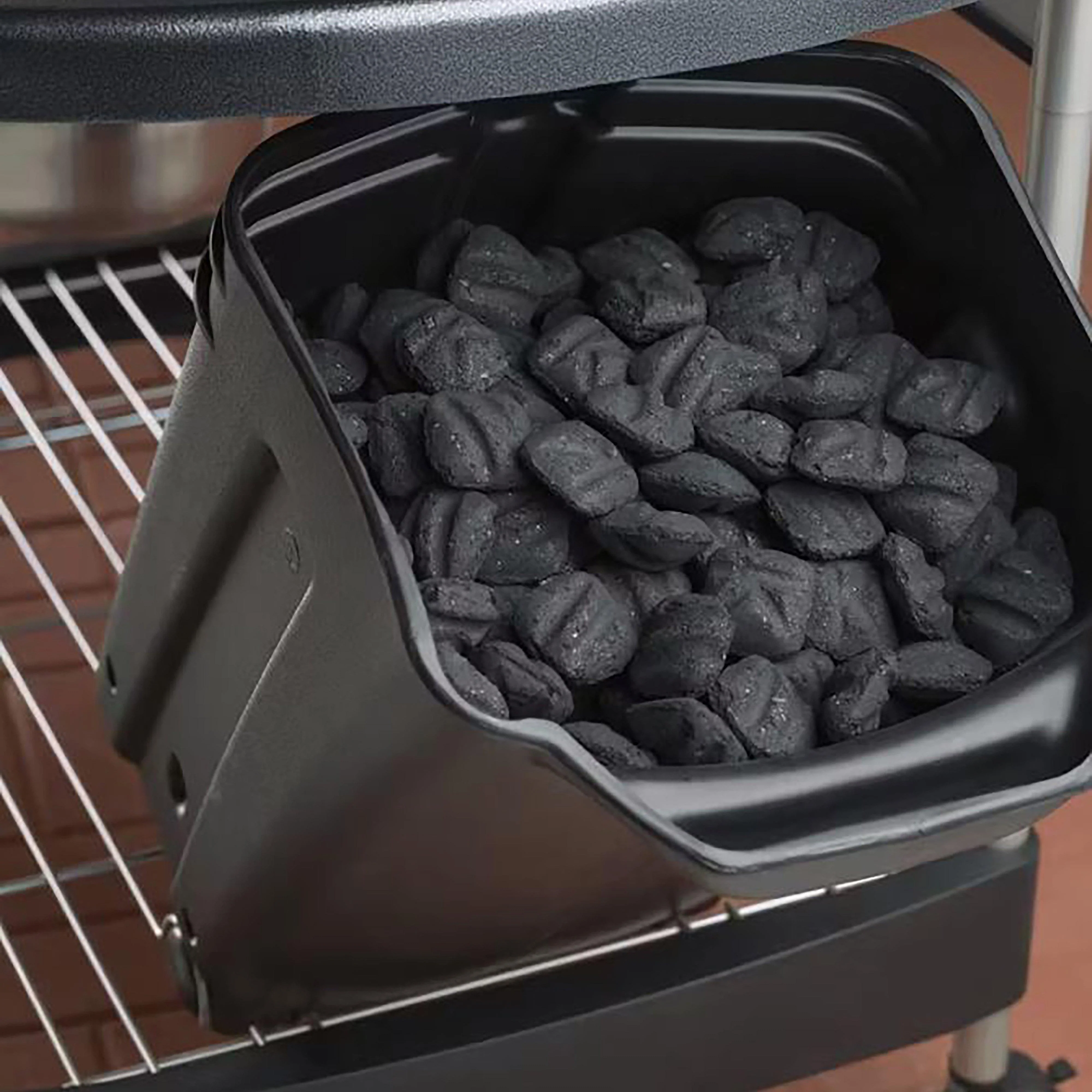 Performer Deluxe GBS Charcoal Barbecue 57cm - Image 6