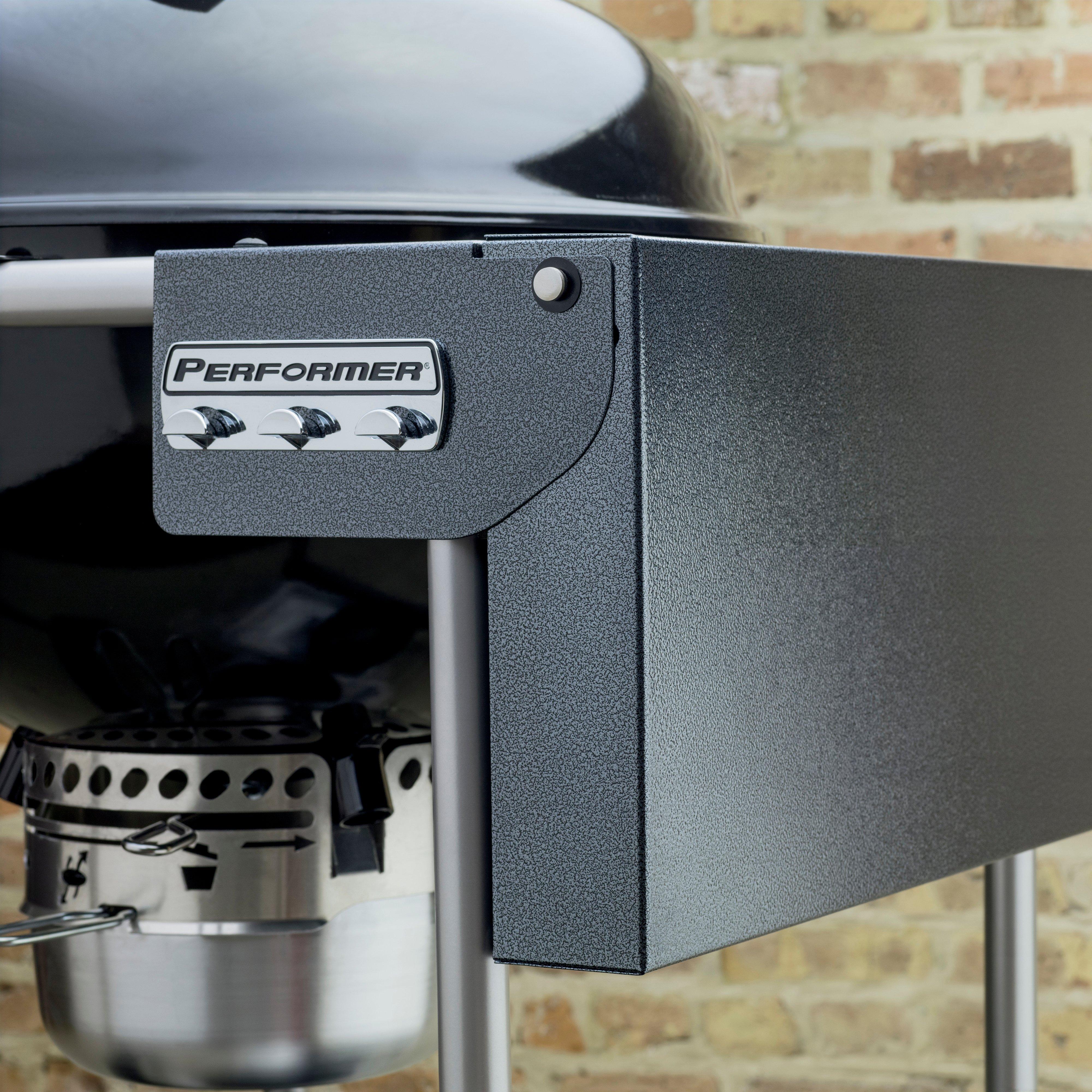 Performer GBS Charcoal Barbecue 57cm - Image 3