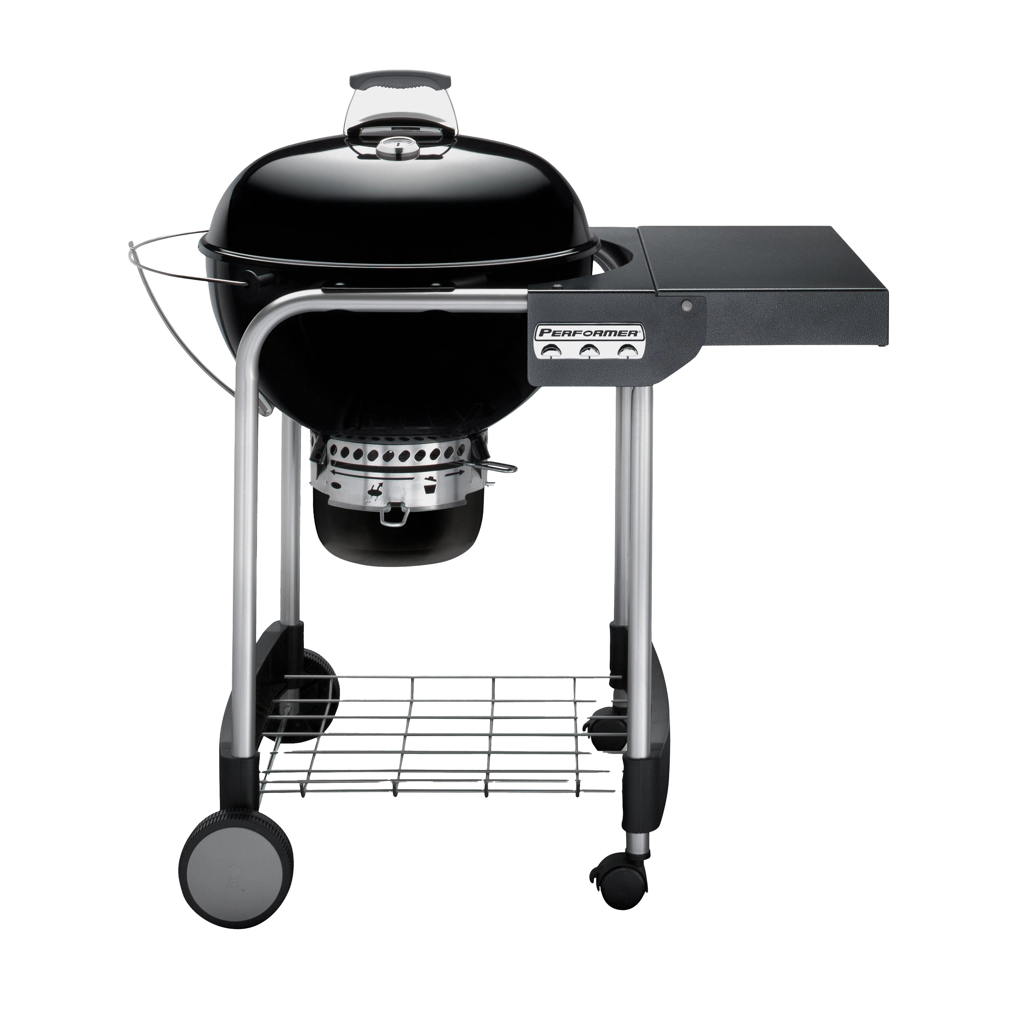 Performer GBS Charcoal Barbecue 57cm - Image 5