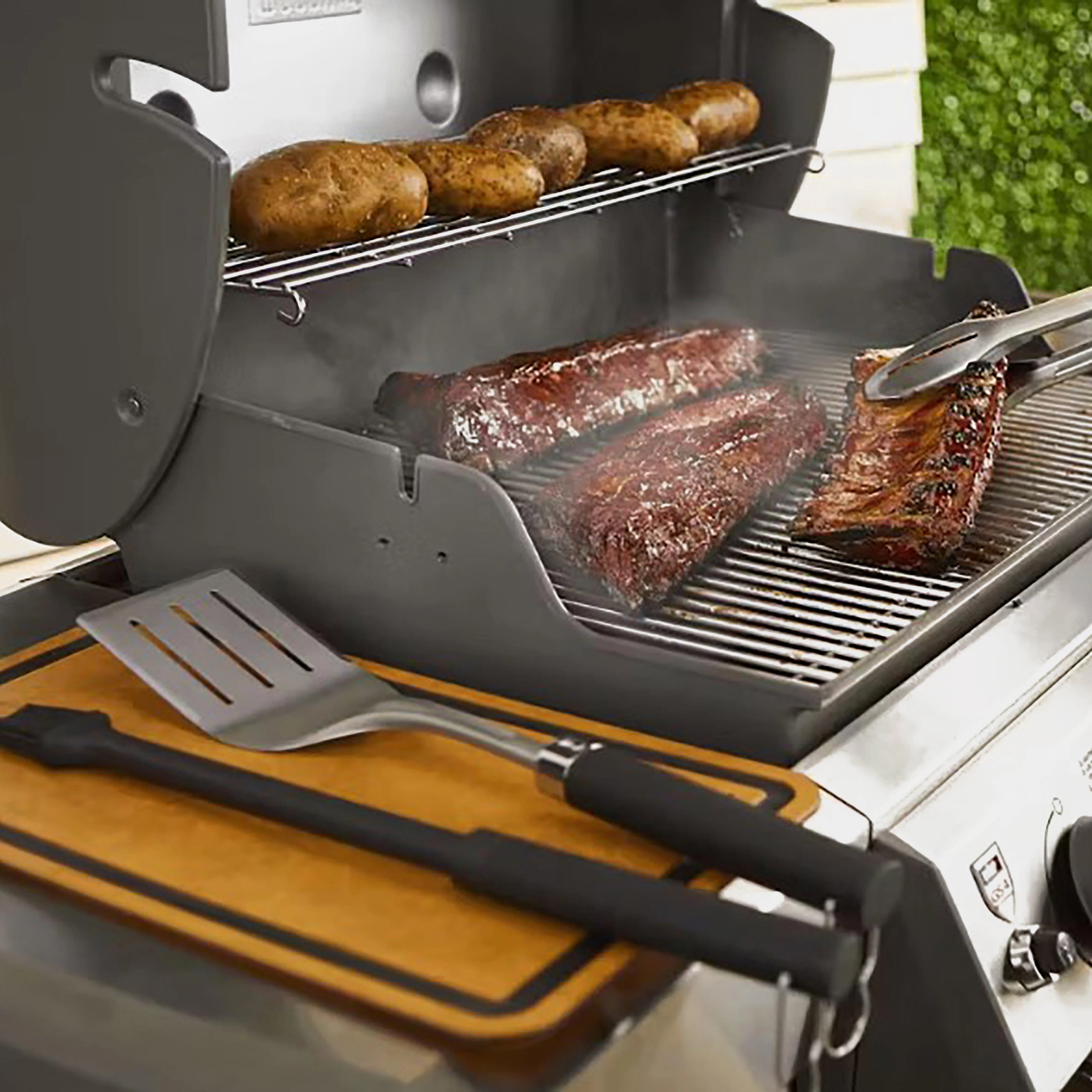 Precision 3-Piece Barbecue Set - Image 3