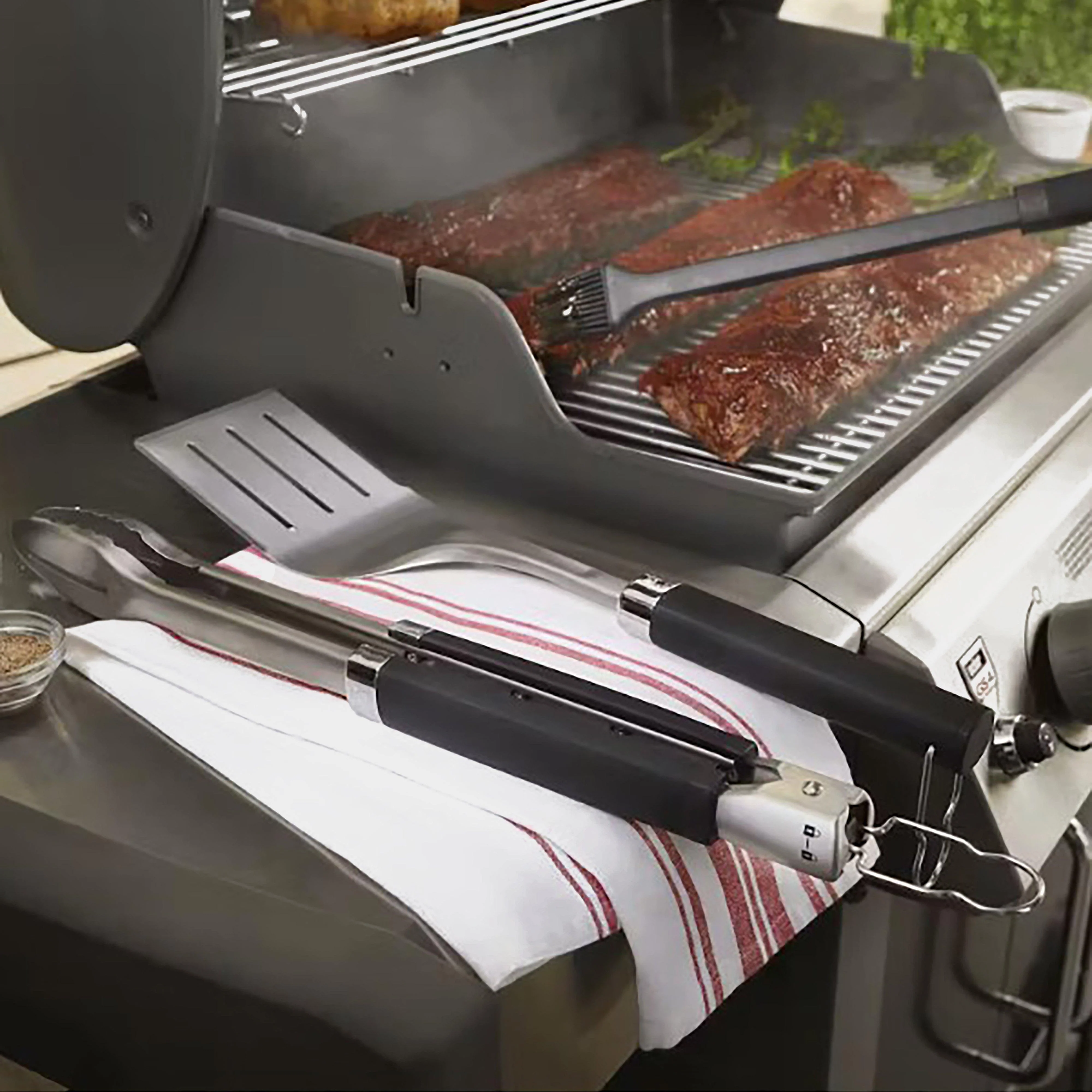 Precision 3-Piece Barbecue Set - Image 4