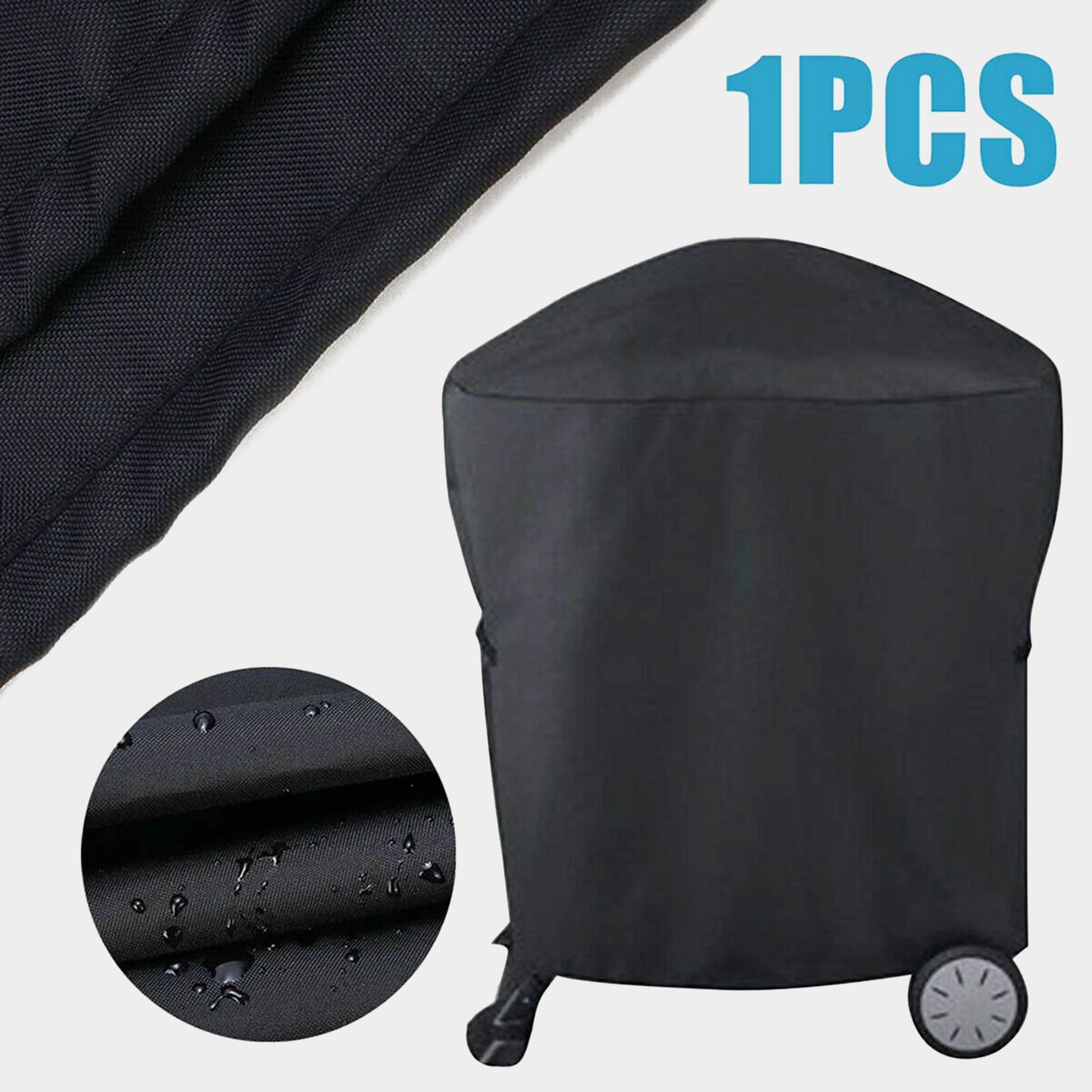 Premium Grill Cover for Q1000/Q2000 Series - Image 2