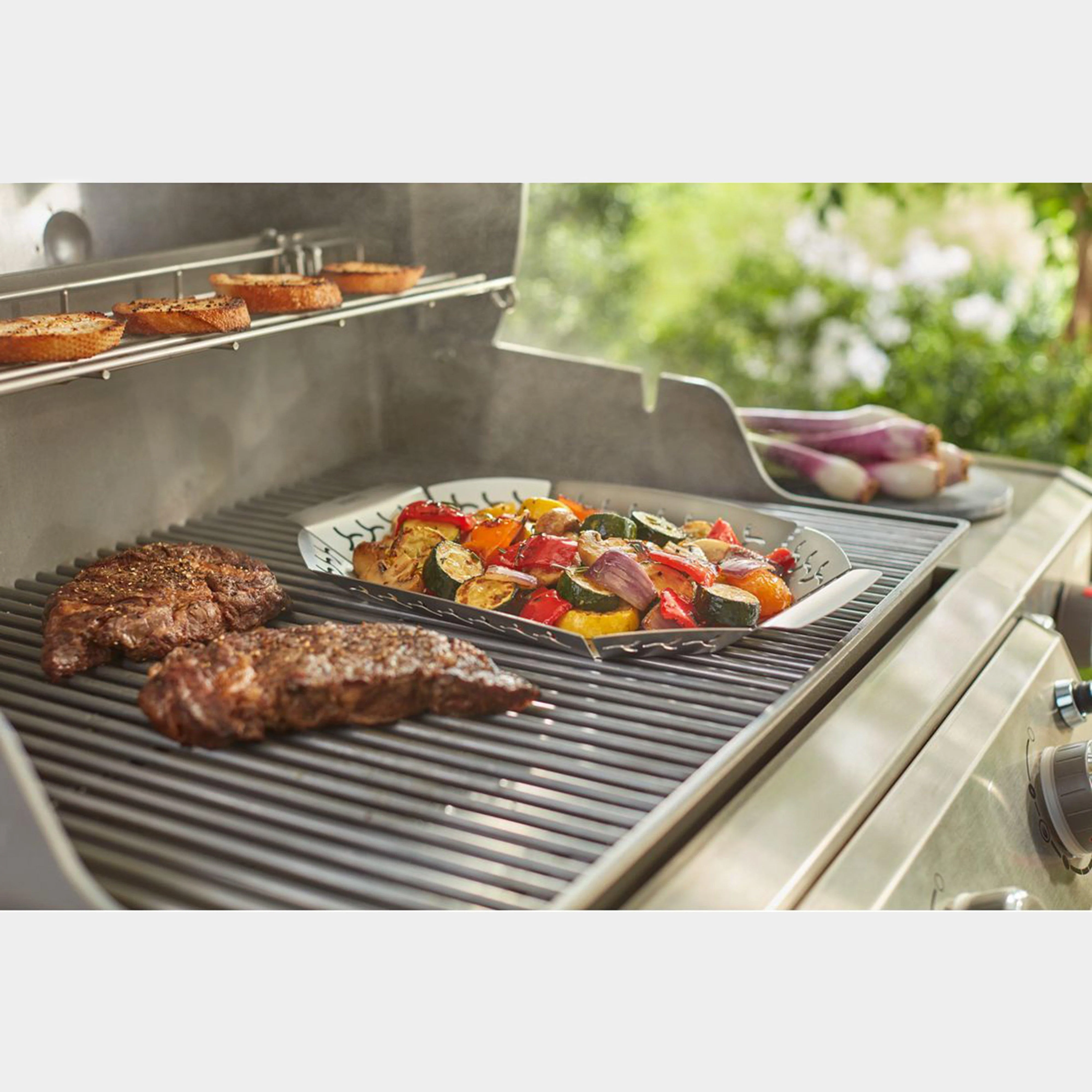 Premium Grilling Basket (Large) - Image 4