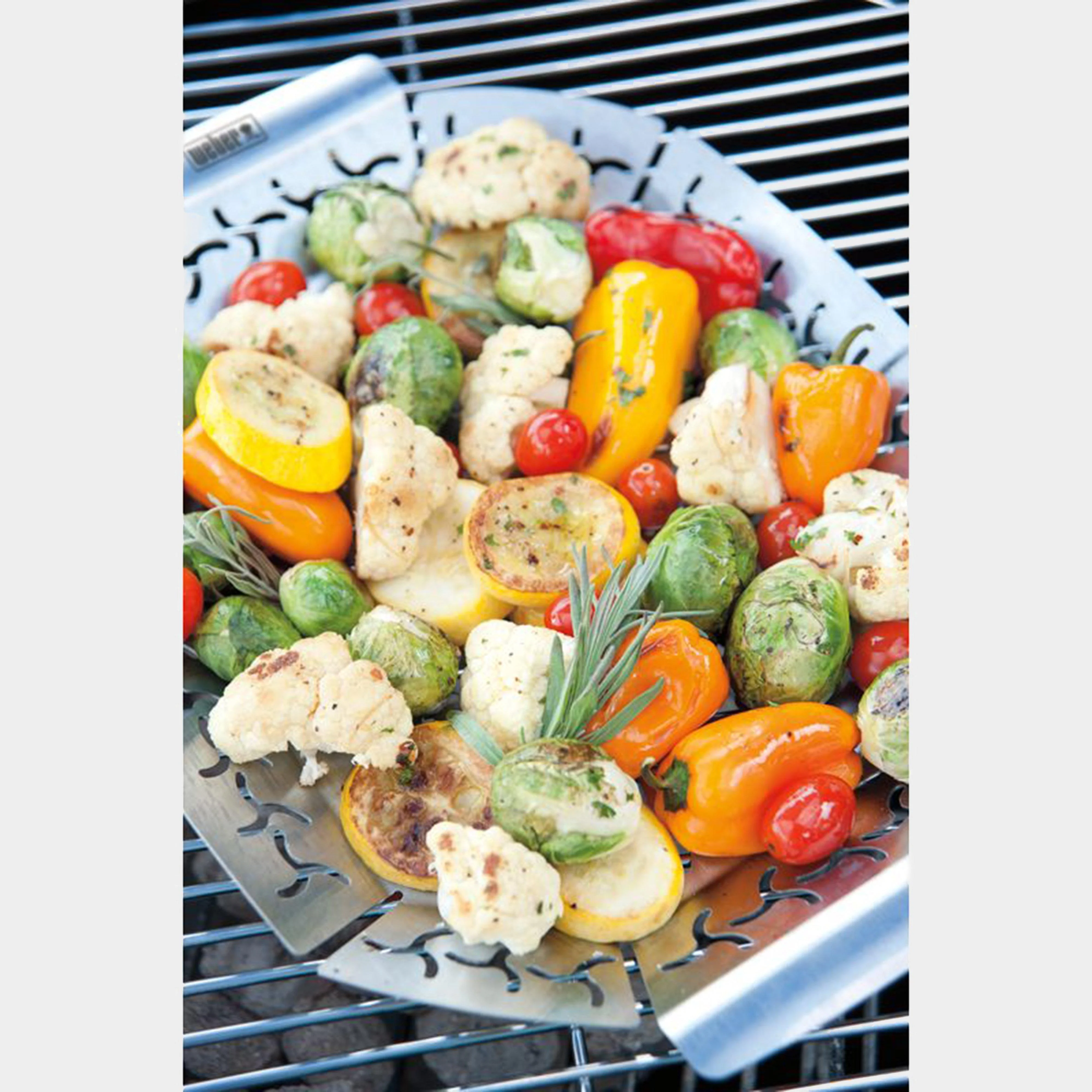 Premium Grilling Basket (Large) - Image 5