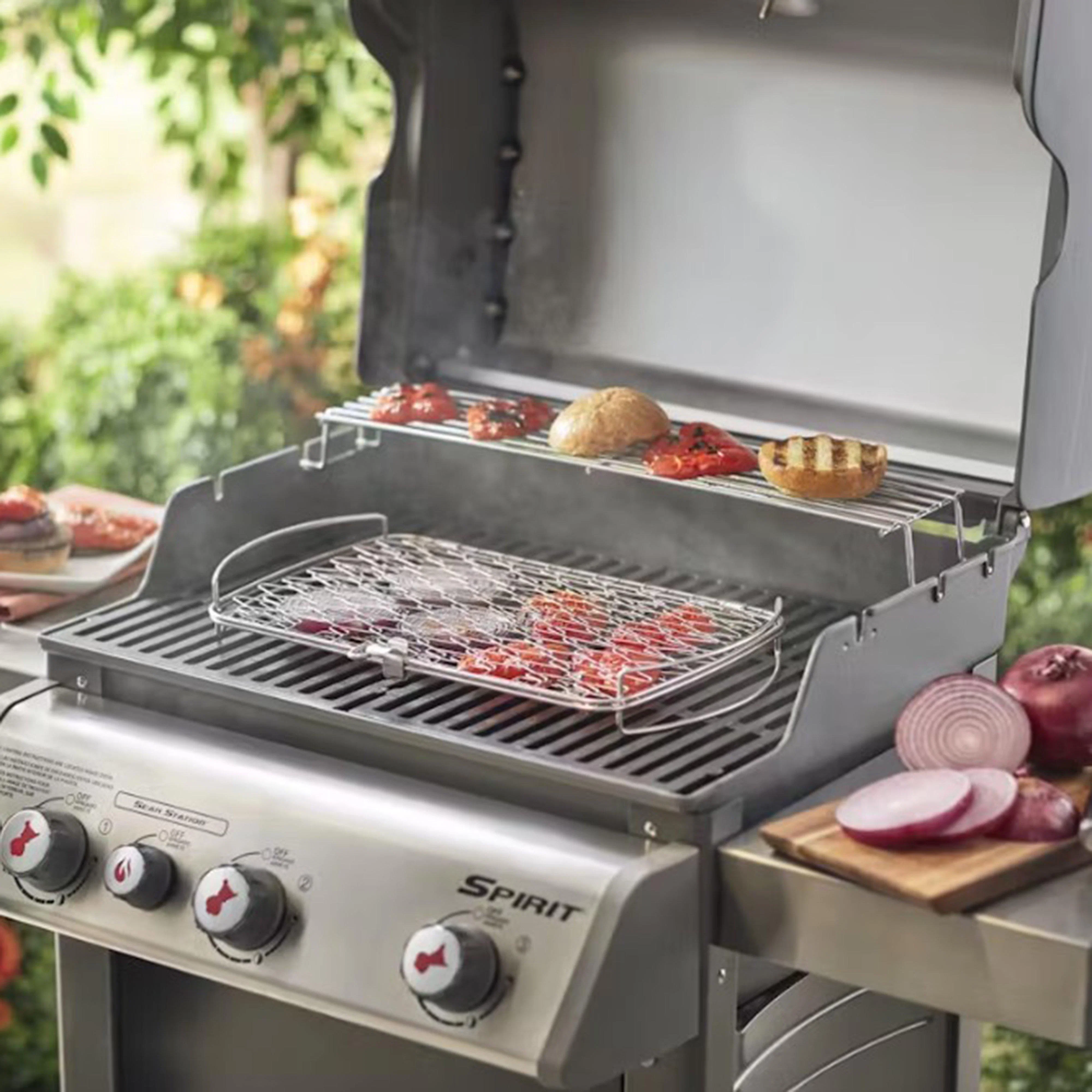 Premium Grilling Basket (Large) - Image 2