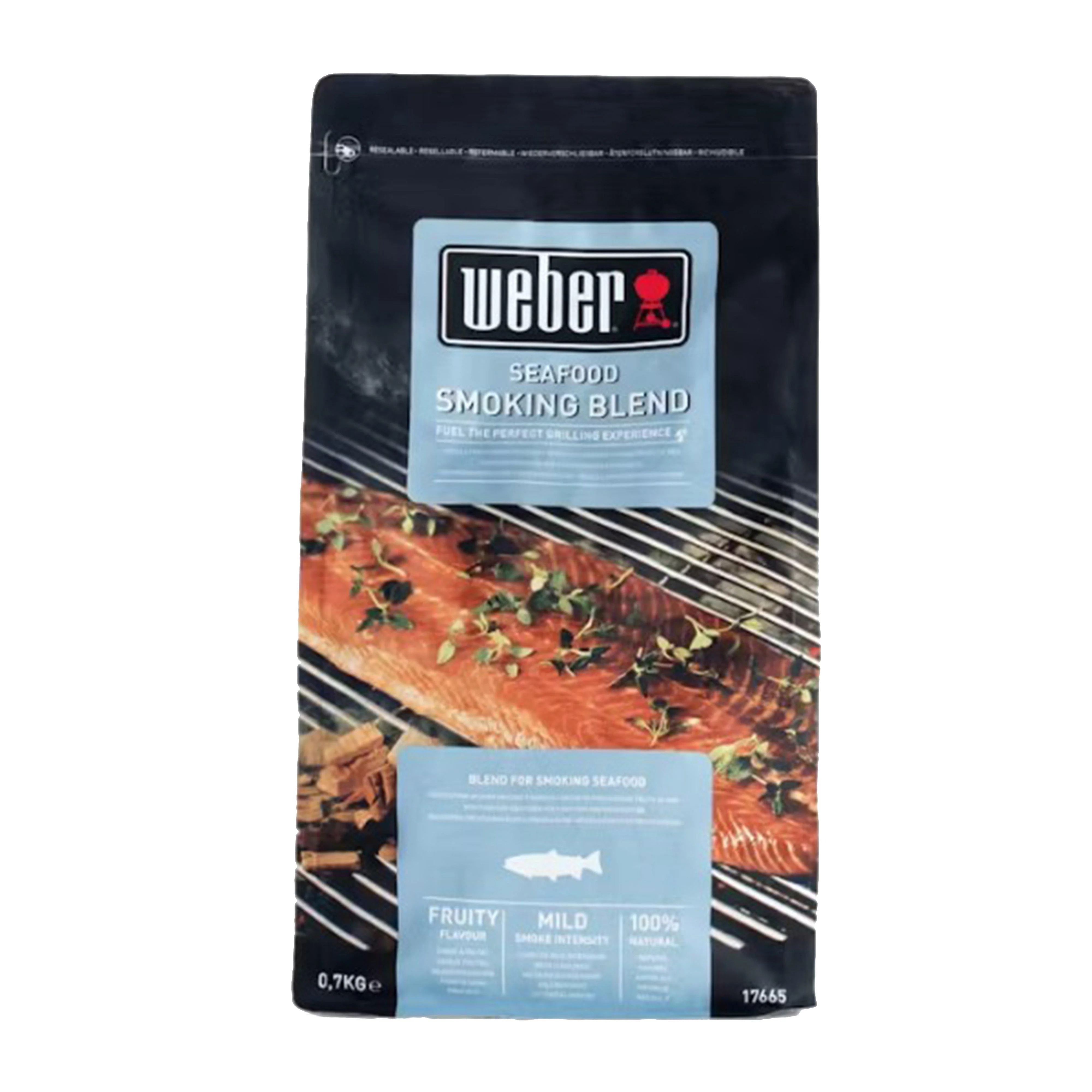 Seafood Wood Chip Blend - Image 3