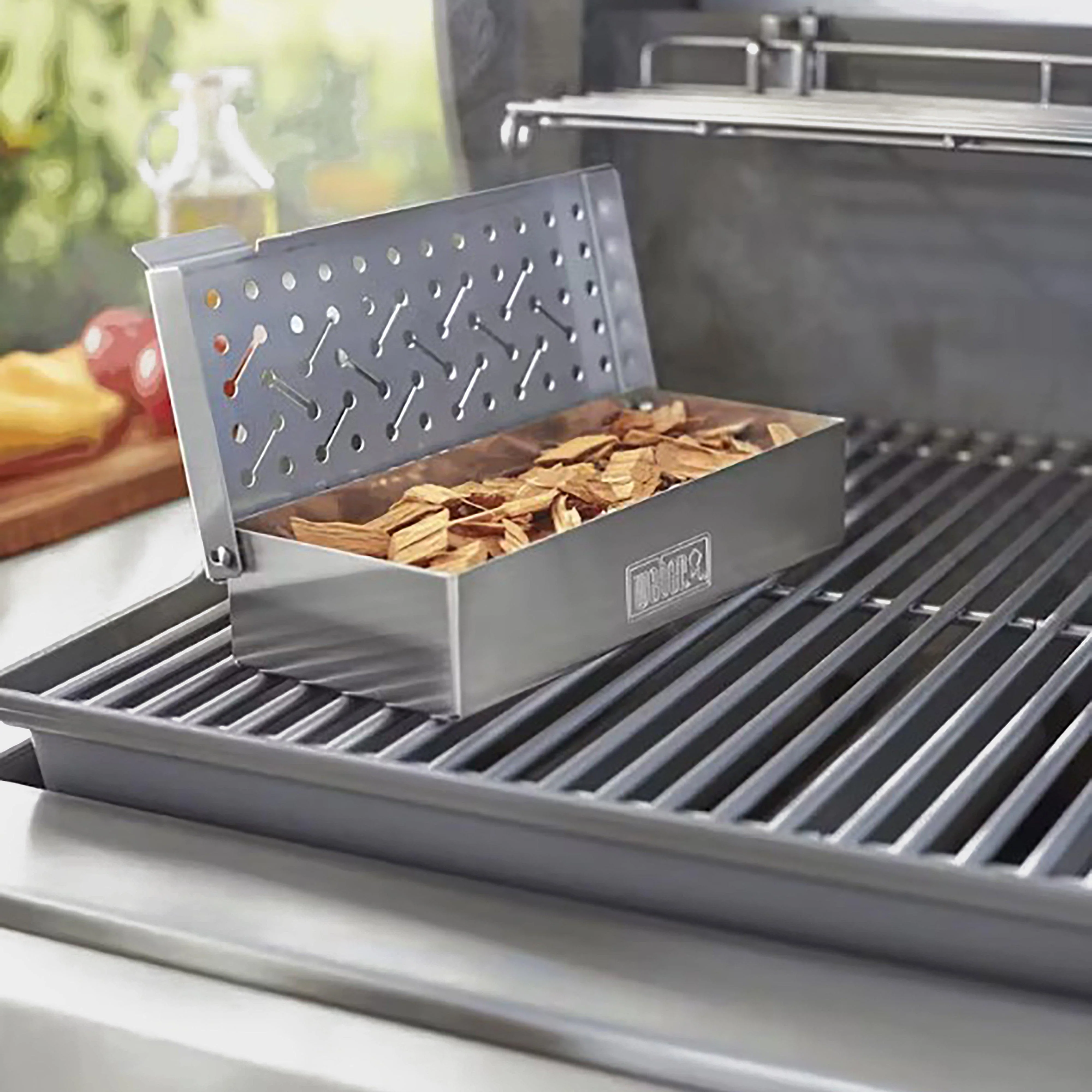 Smoker Box - Image 2