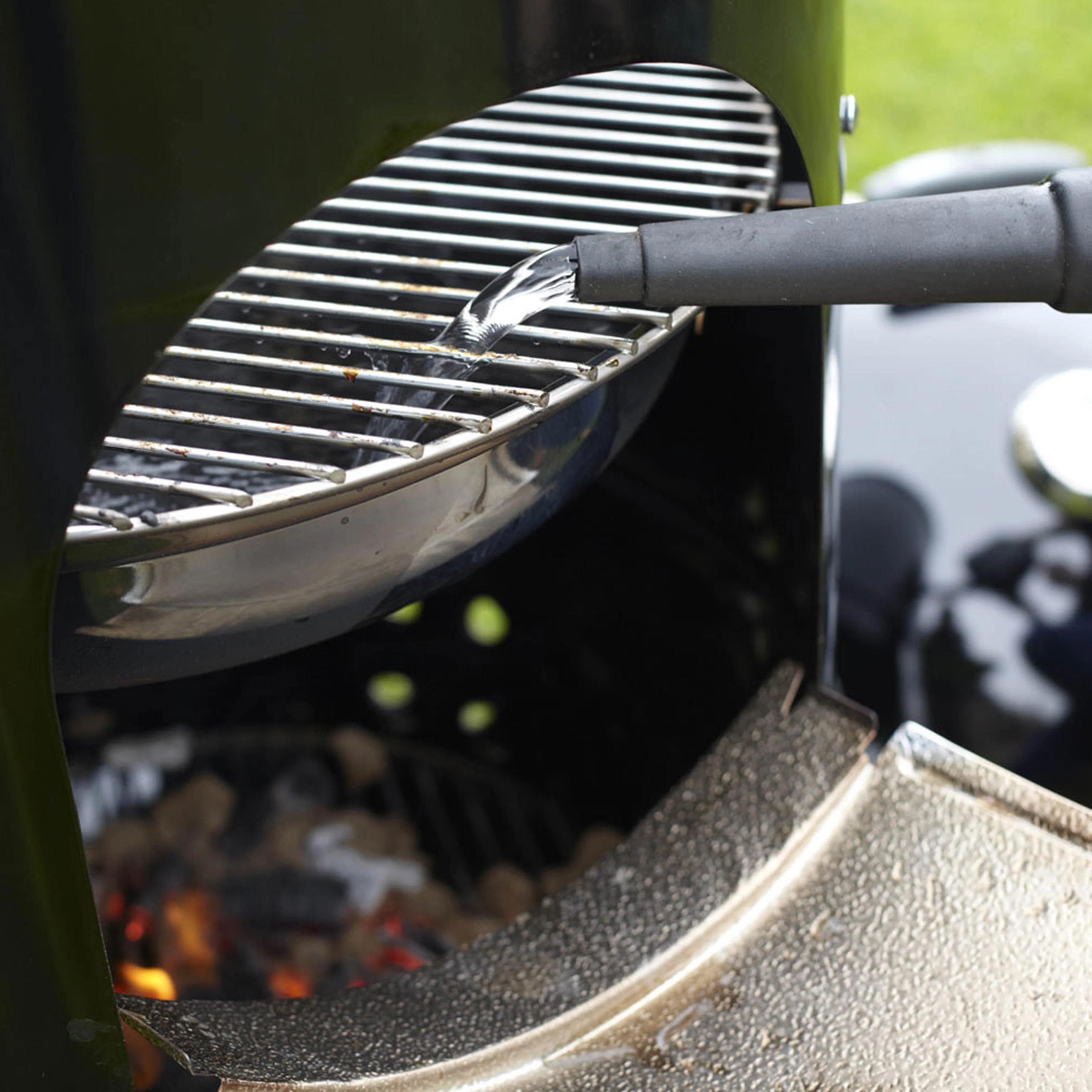 Smokey Mountain Cooker Smoker 47cm - Image 5