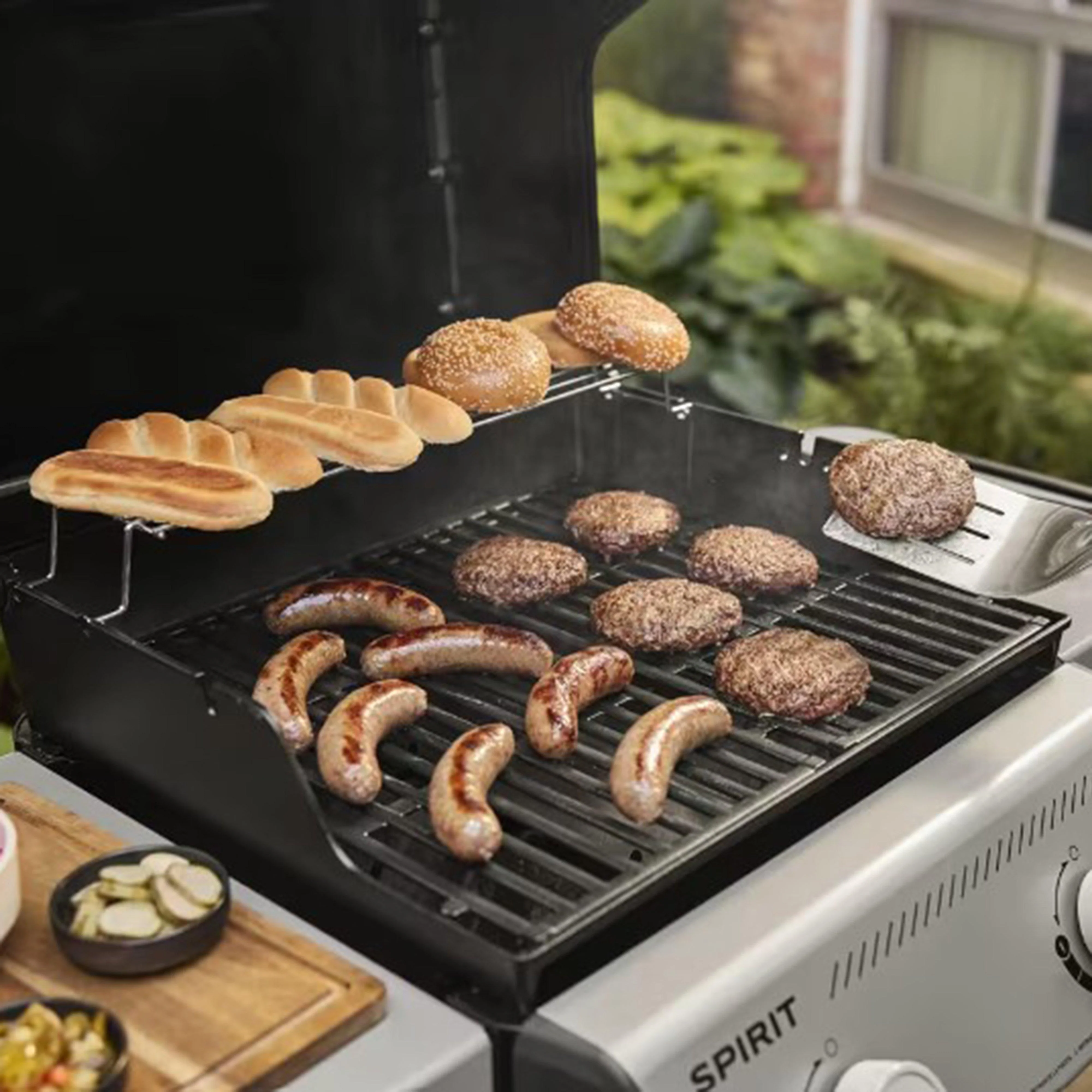 Spirit® E-210 Gas Barbecue - Image 4