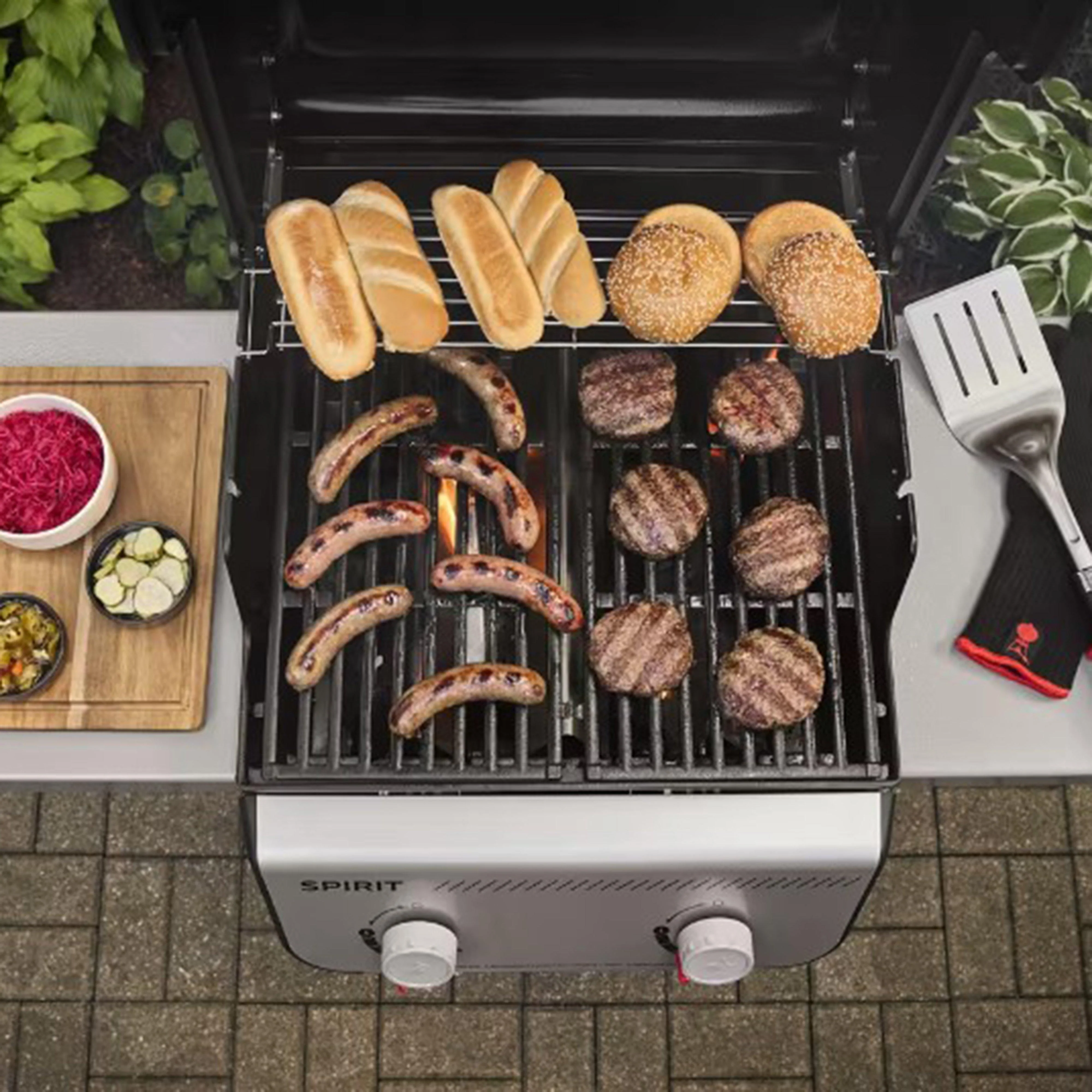 Spirit® E-210 Gas Barbecue - Image 5