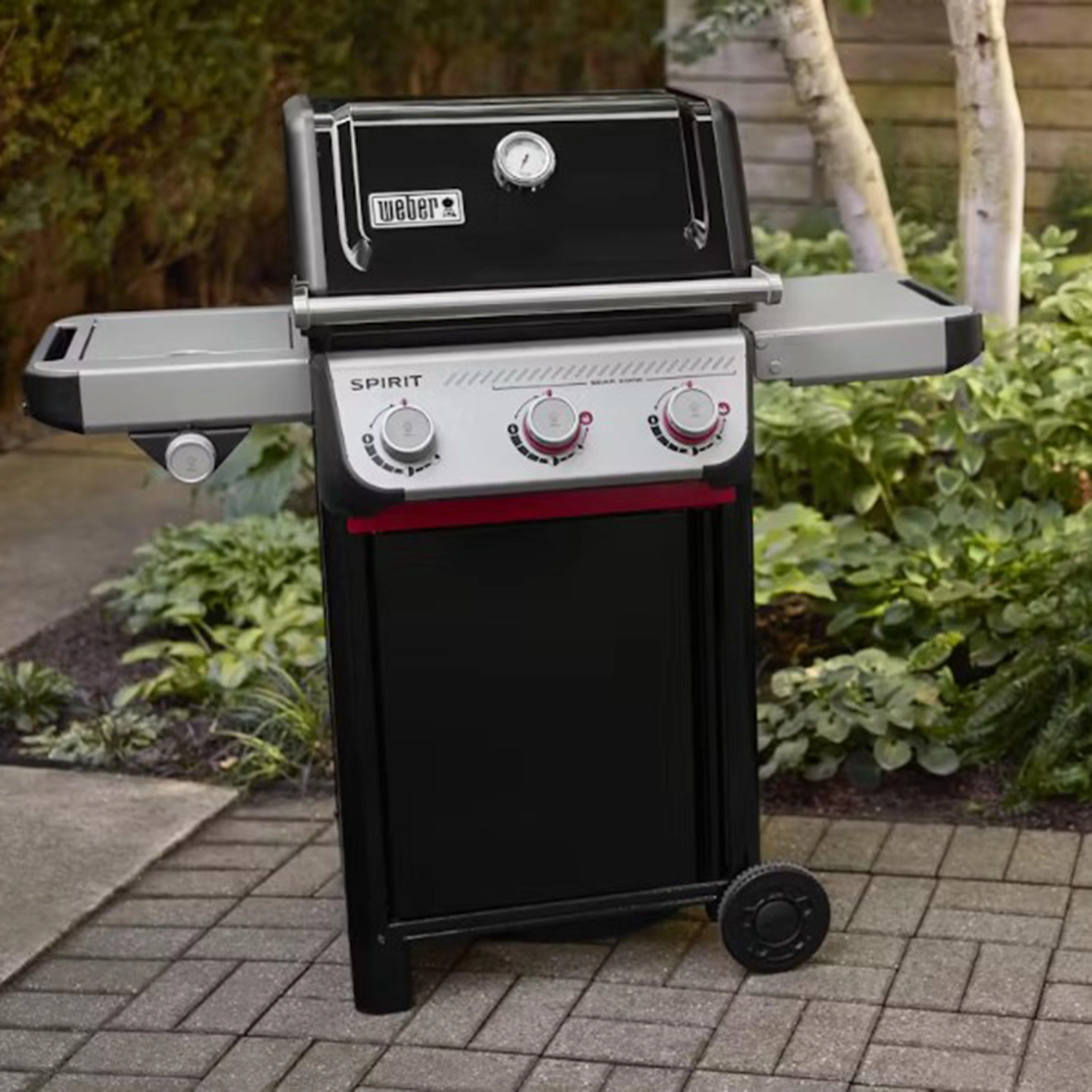 Spirit® E-335 Gas Barbecue - Image 4