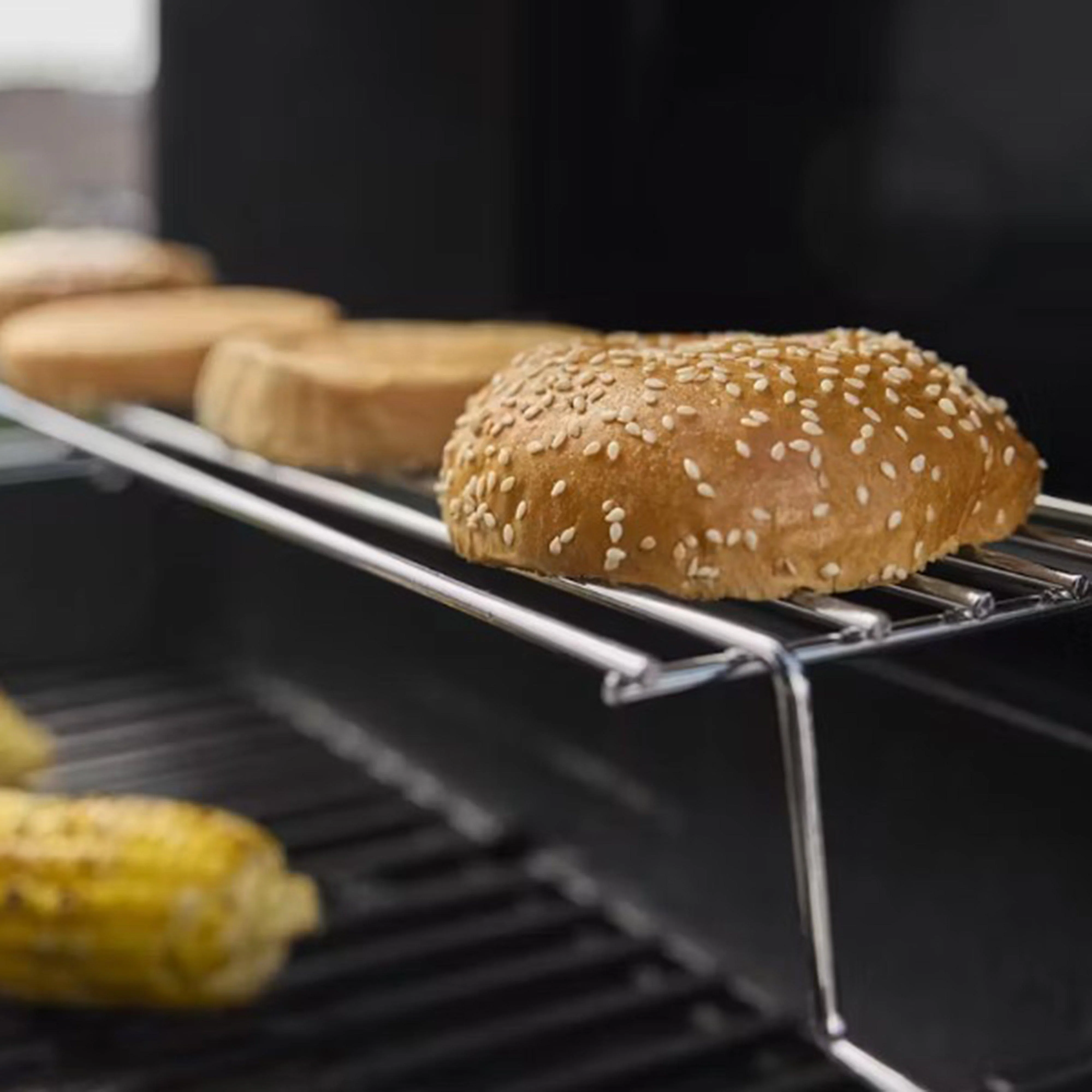 Spirit® E-335 Gas Barbecue - Image 8