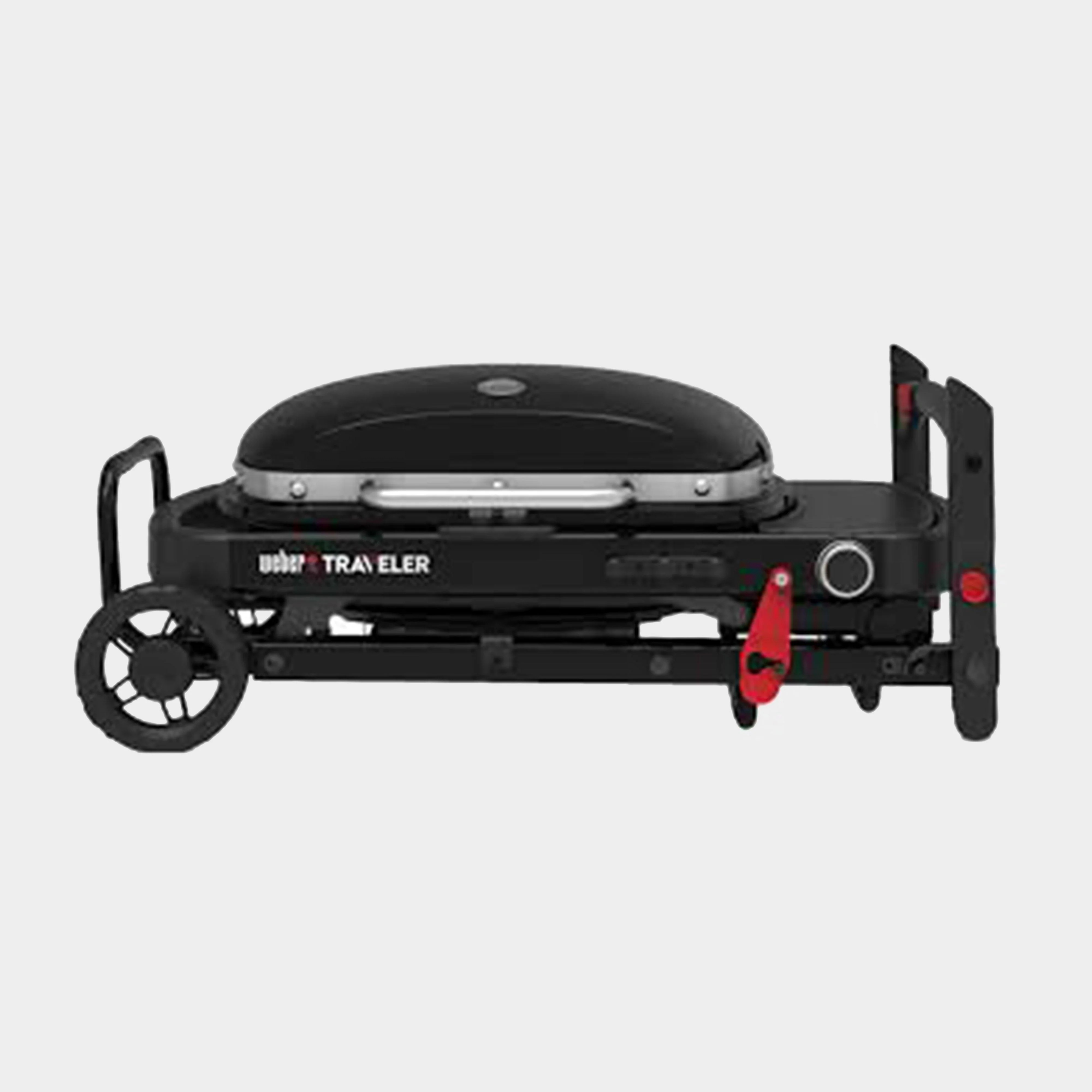 Traveler® Compact Gas Barbecue - Image 2