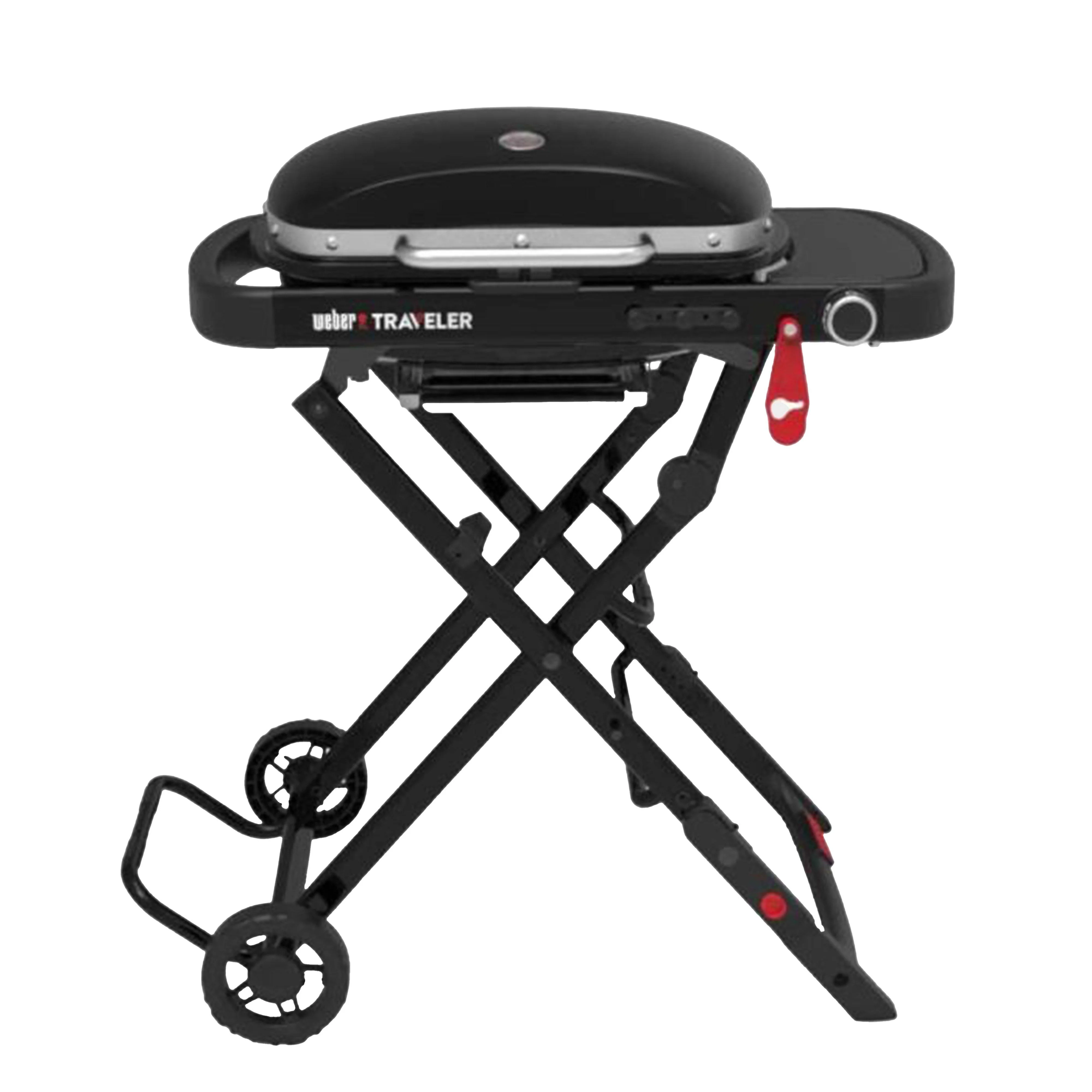 Traveler® Compact Gas Barbecue - Image 6