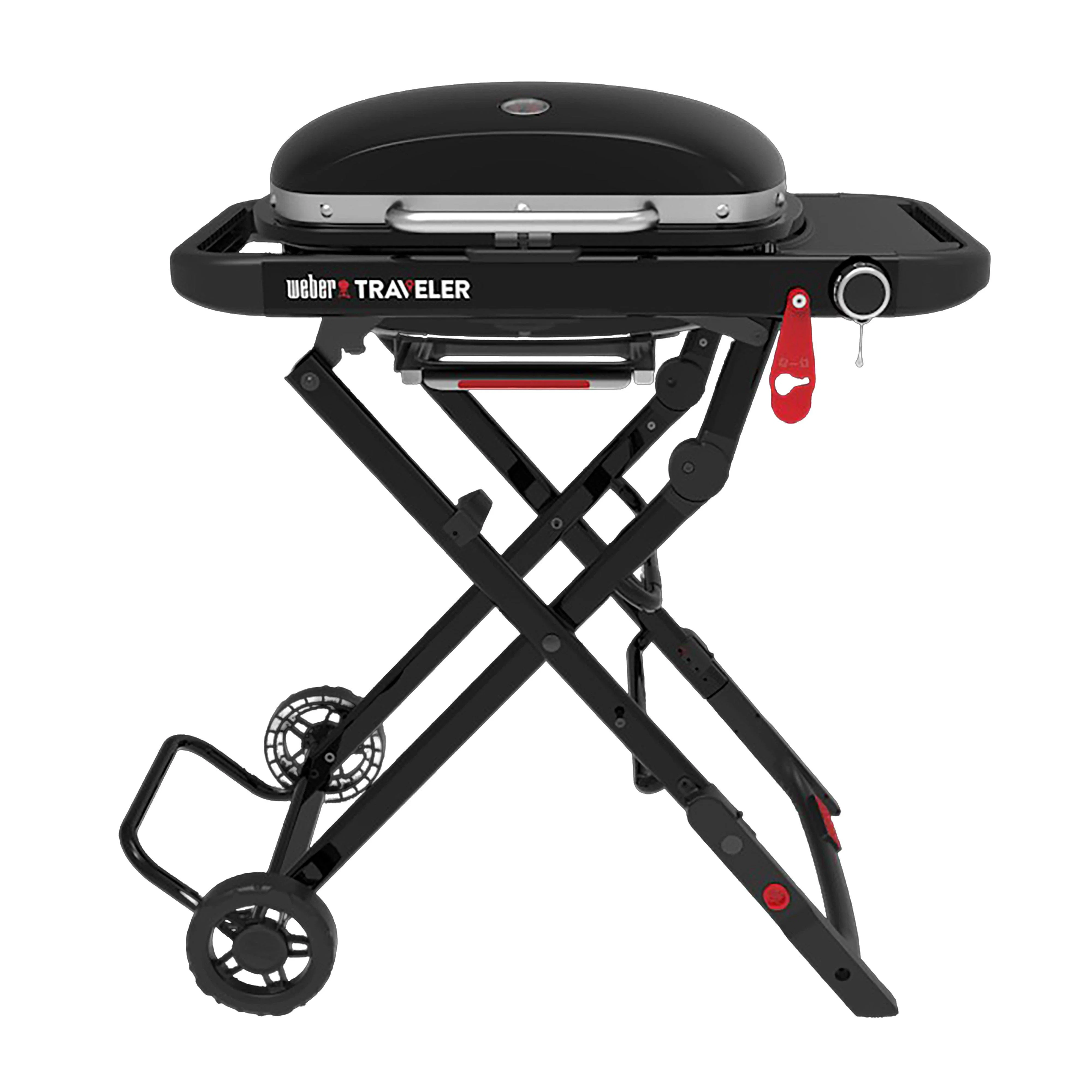 Traveler® Compact Portable Gas Barbecue - Image 12