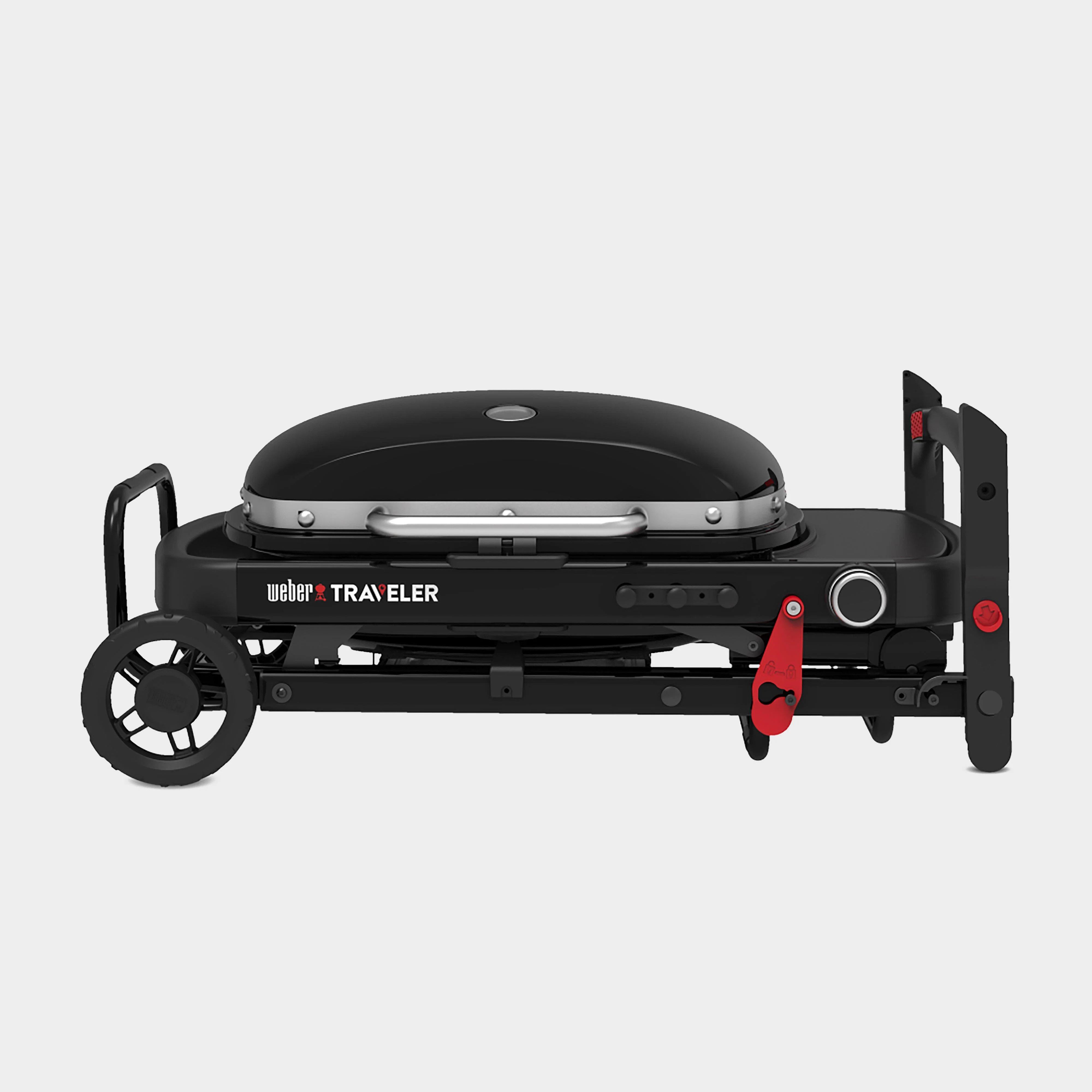 Traveler® Compact Portable Gas Barbecue - Image 4
