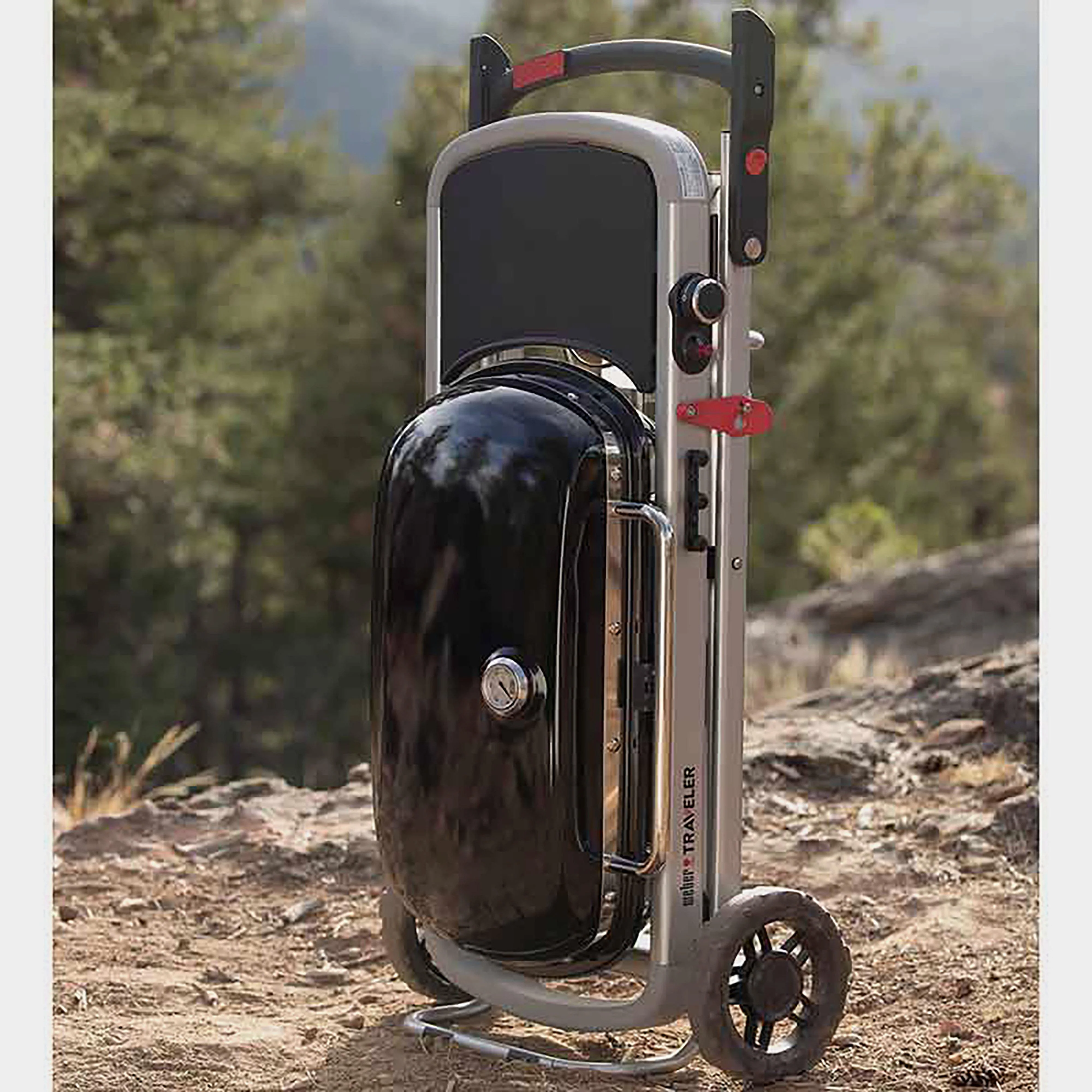 Traveler Gas Barbecue - Image 3