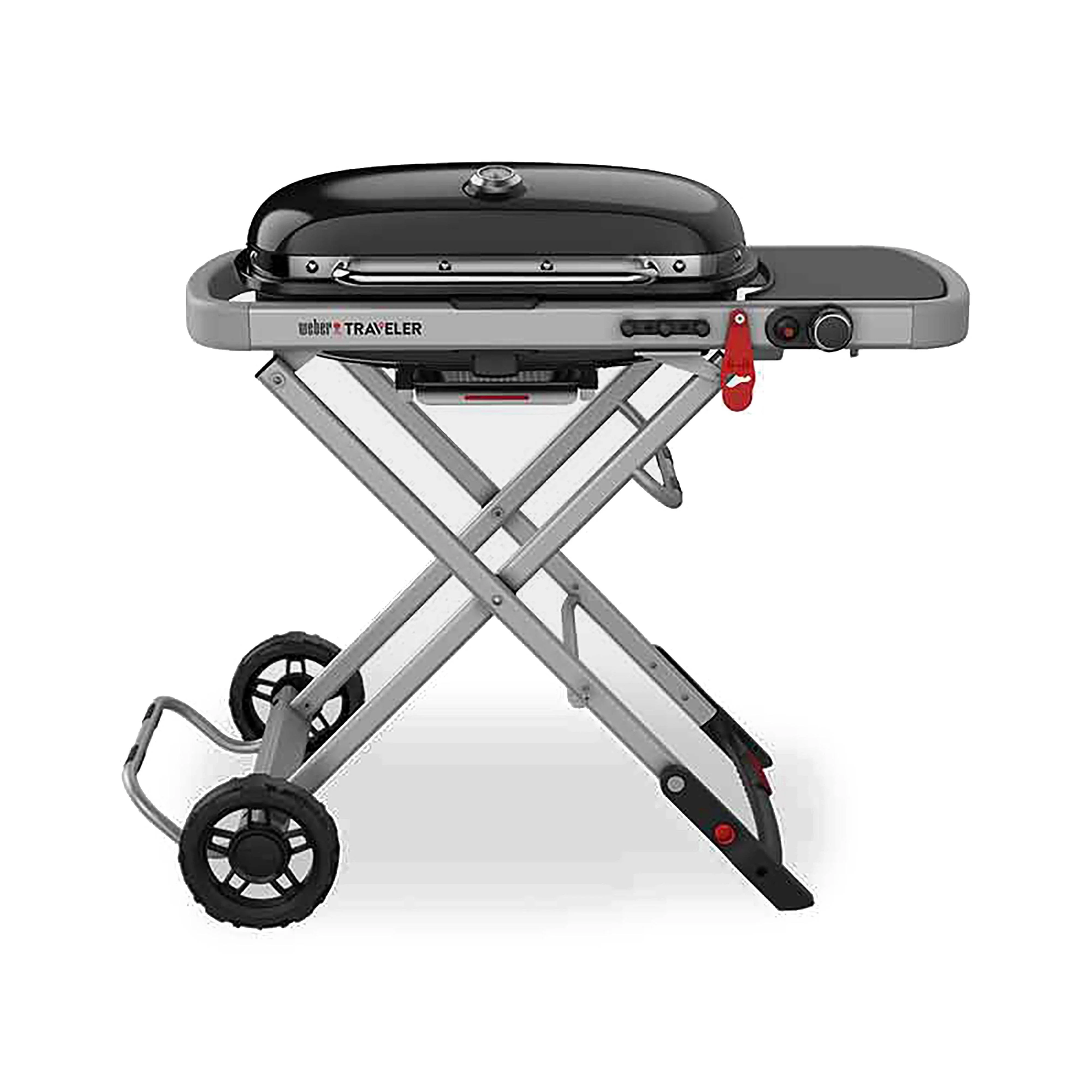 Traveler Gas Barbecue - Image 4