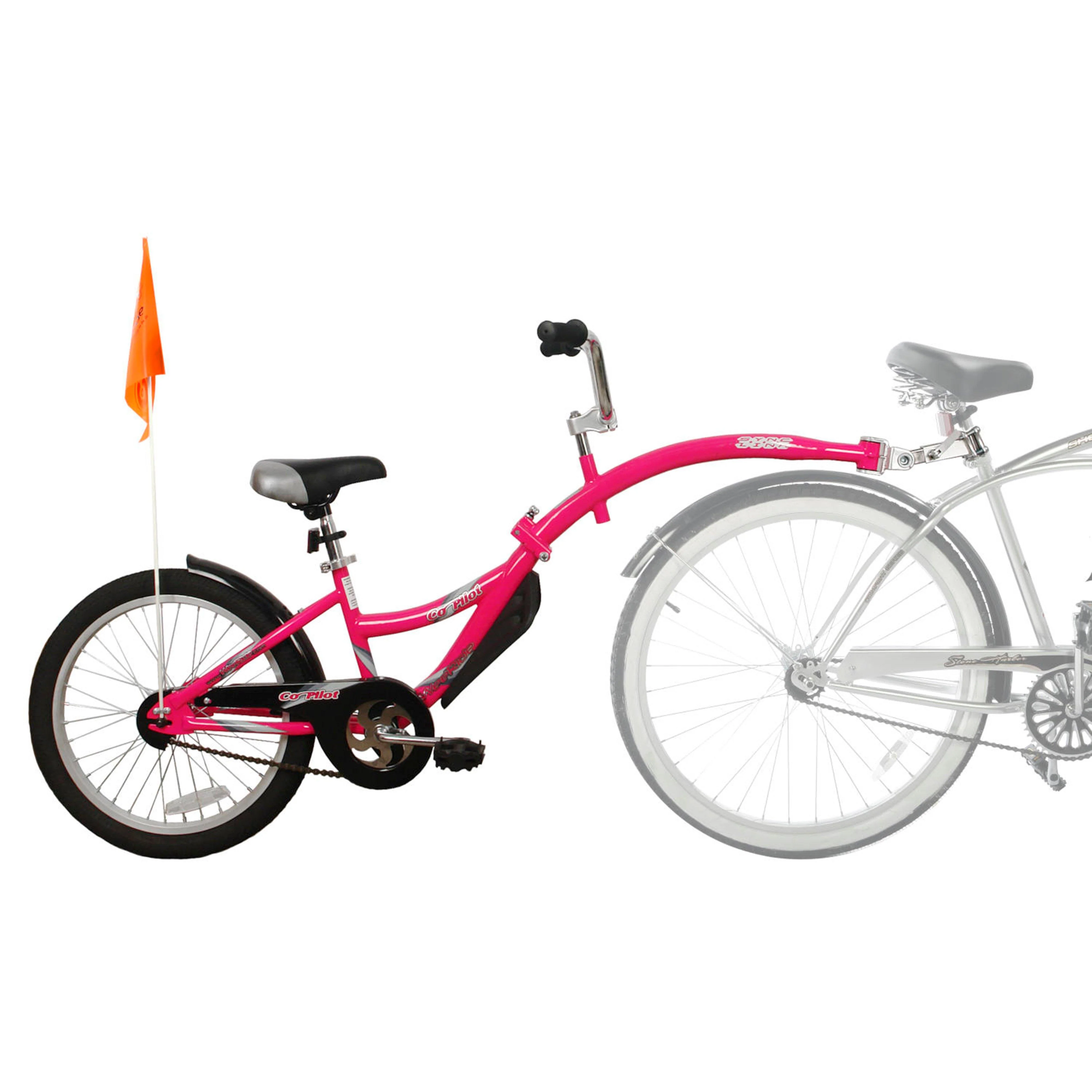 Co-Pilot Tagalong Child Carrier - Image 4