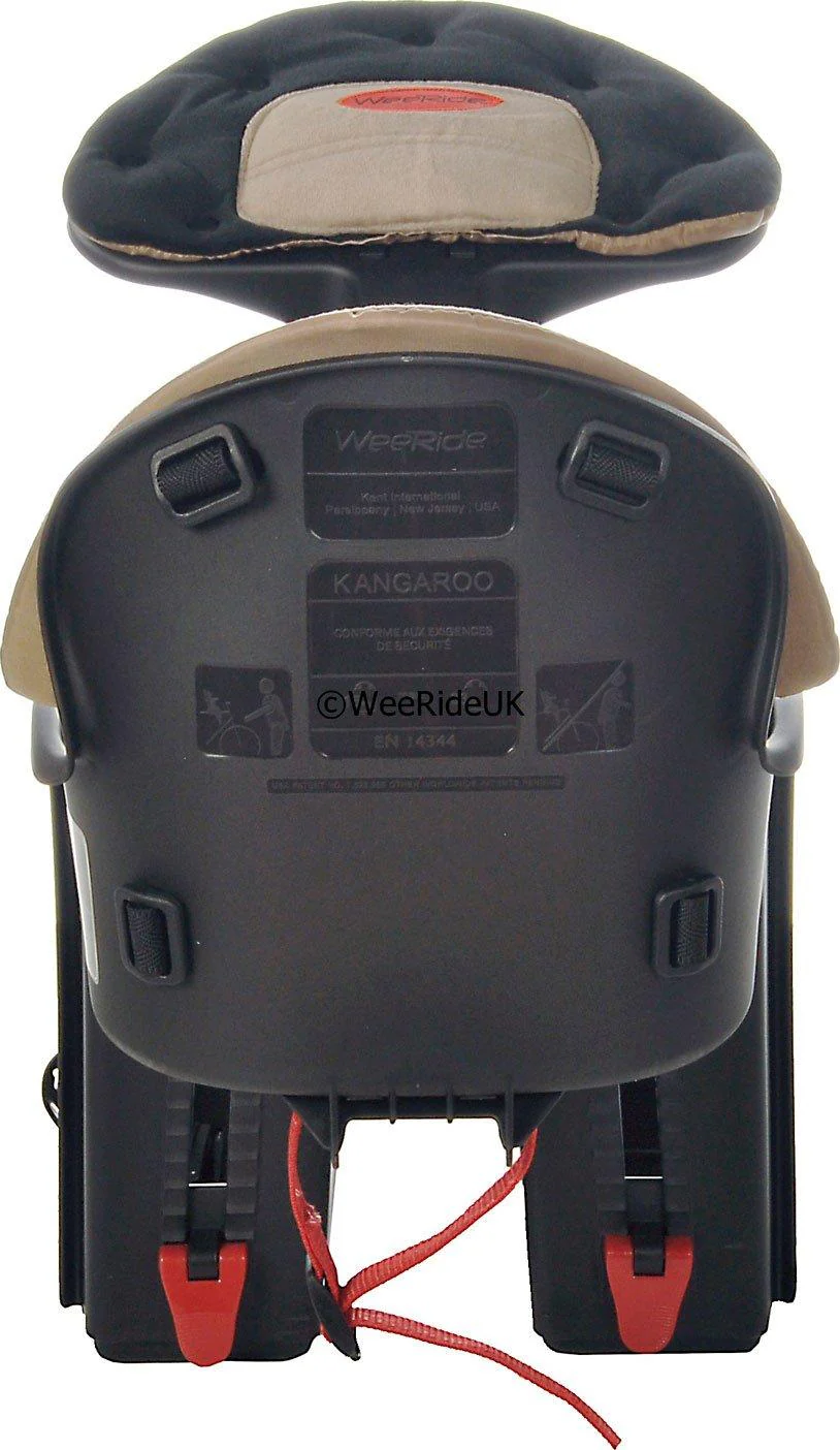 Deluxe Safe Front Seat - Image 3