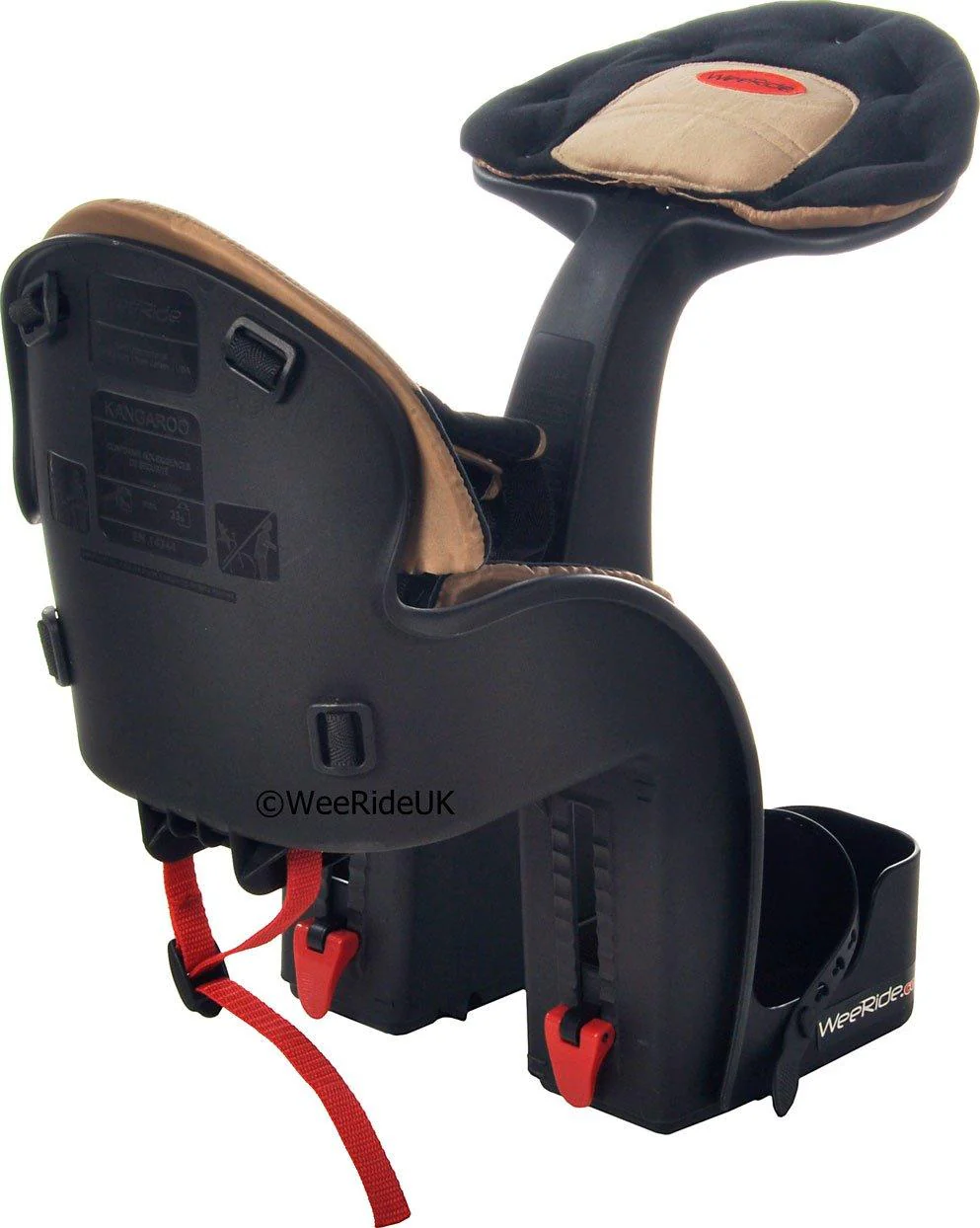 Deluxe Safe Front Seat - Image 4