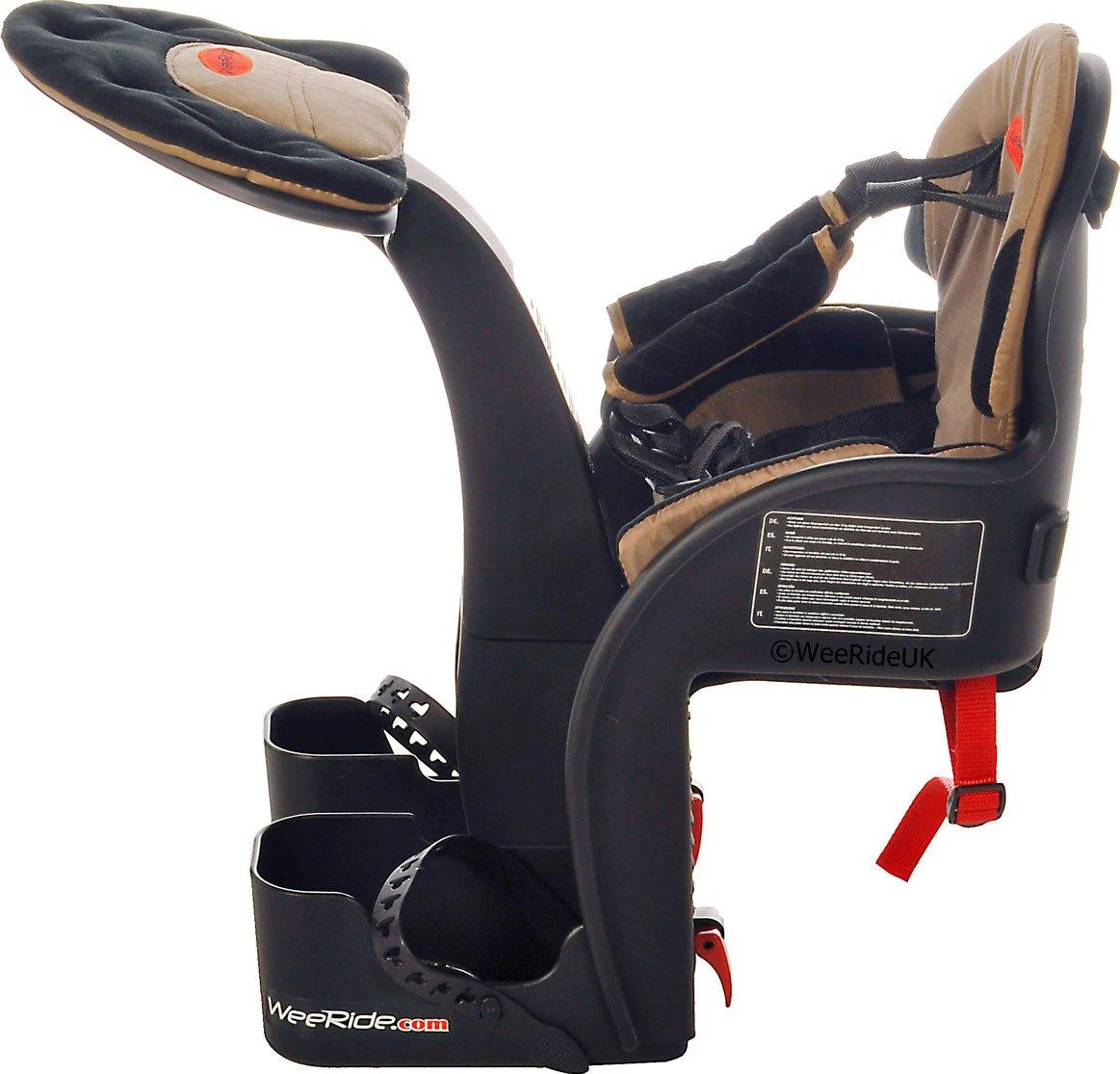 Deluxe Safe Front Seat - Image 5