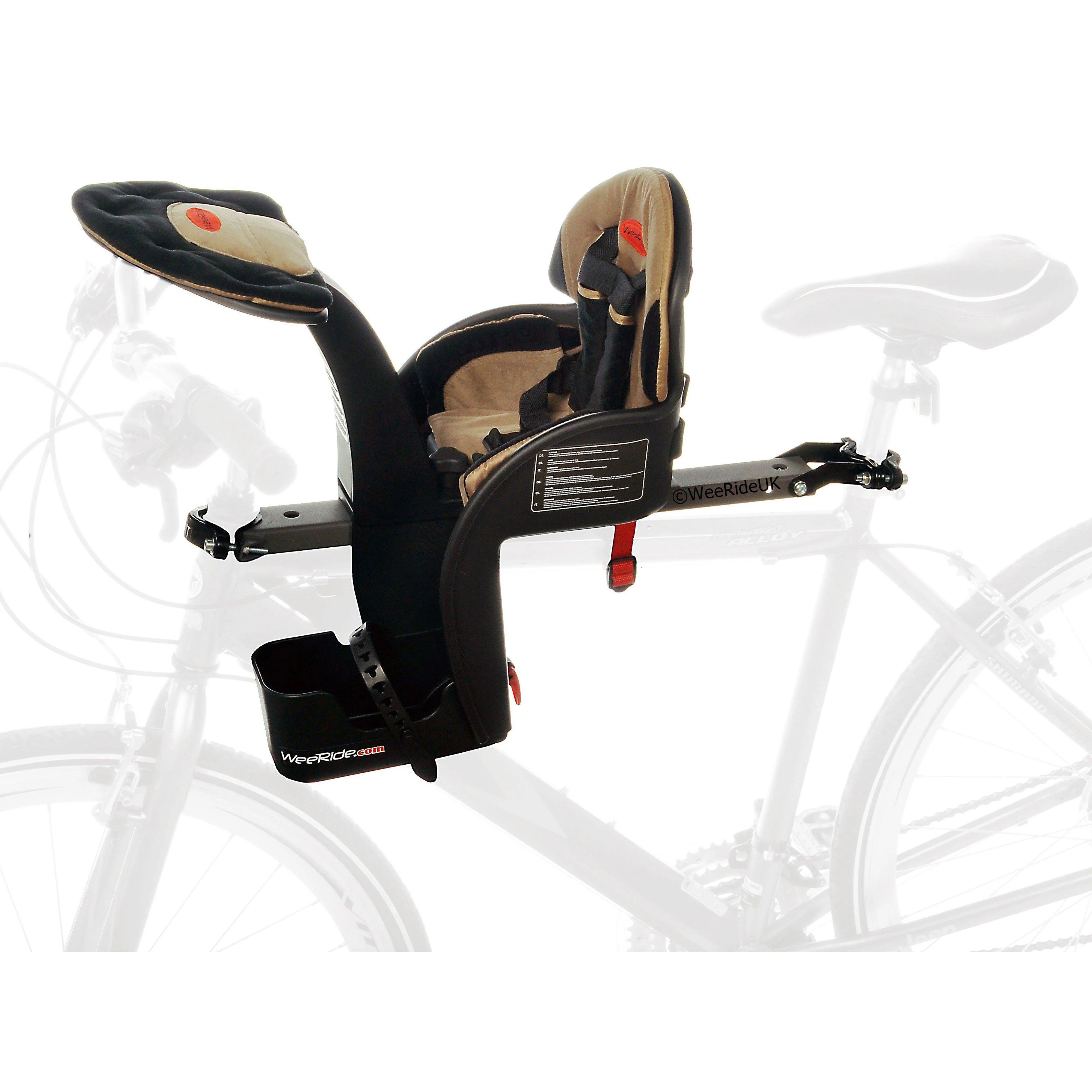 Deluxe Safe Front Seat - Image 8