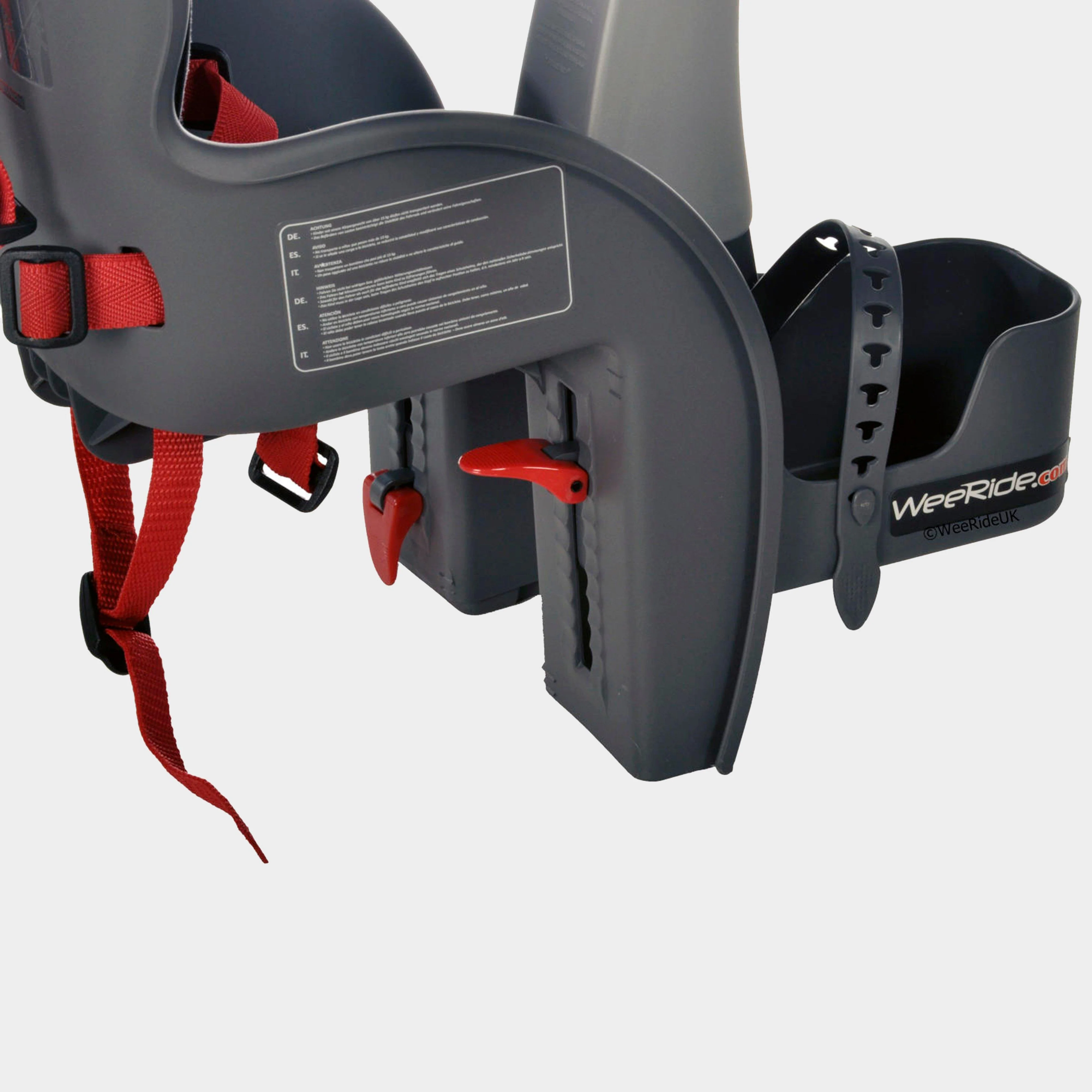 Safe Front Baby Bike Seat - Image 4