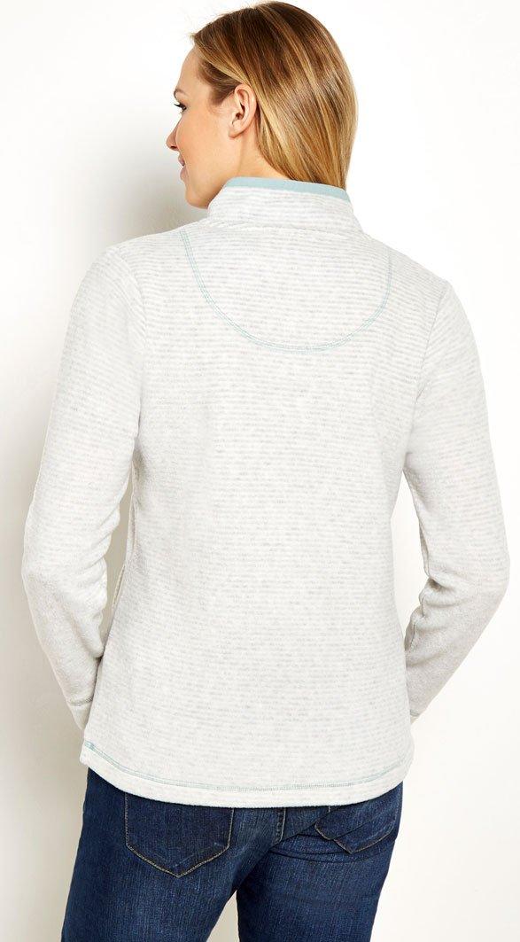 Chrystal 1/4 Zip Lightweight Microfleece - Image 2