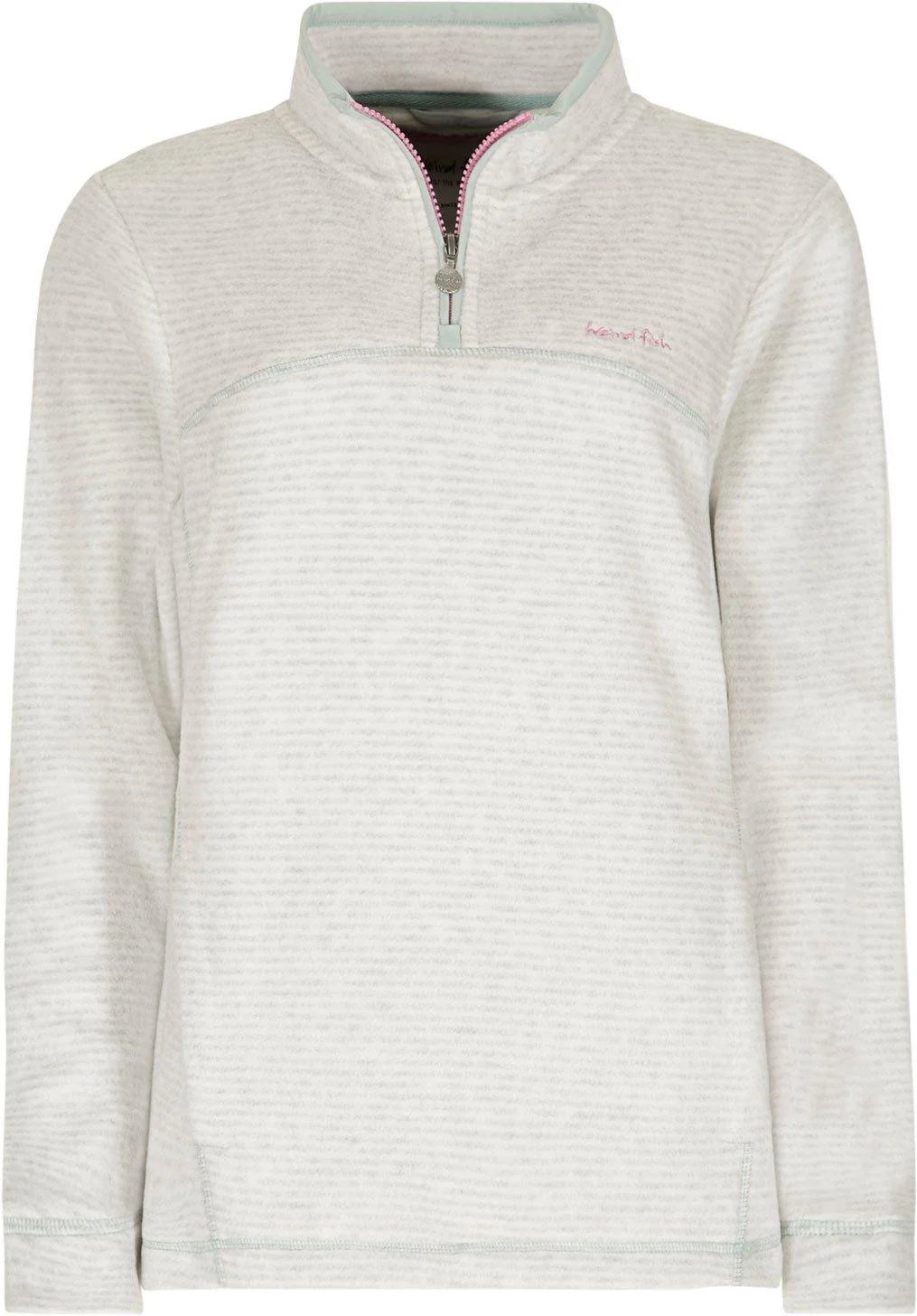 Chrystal 1/4 Zip Lightweight Microfleece - Image 3