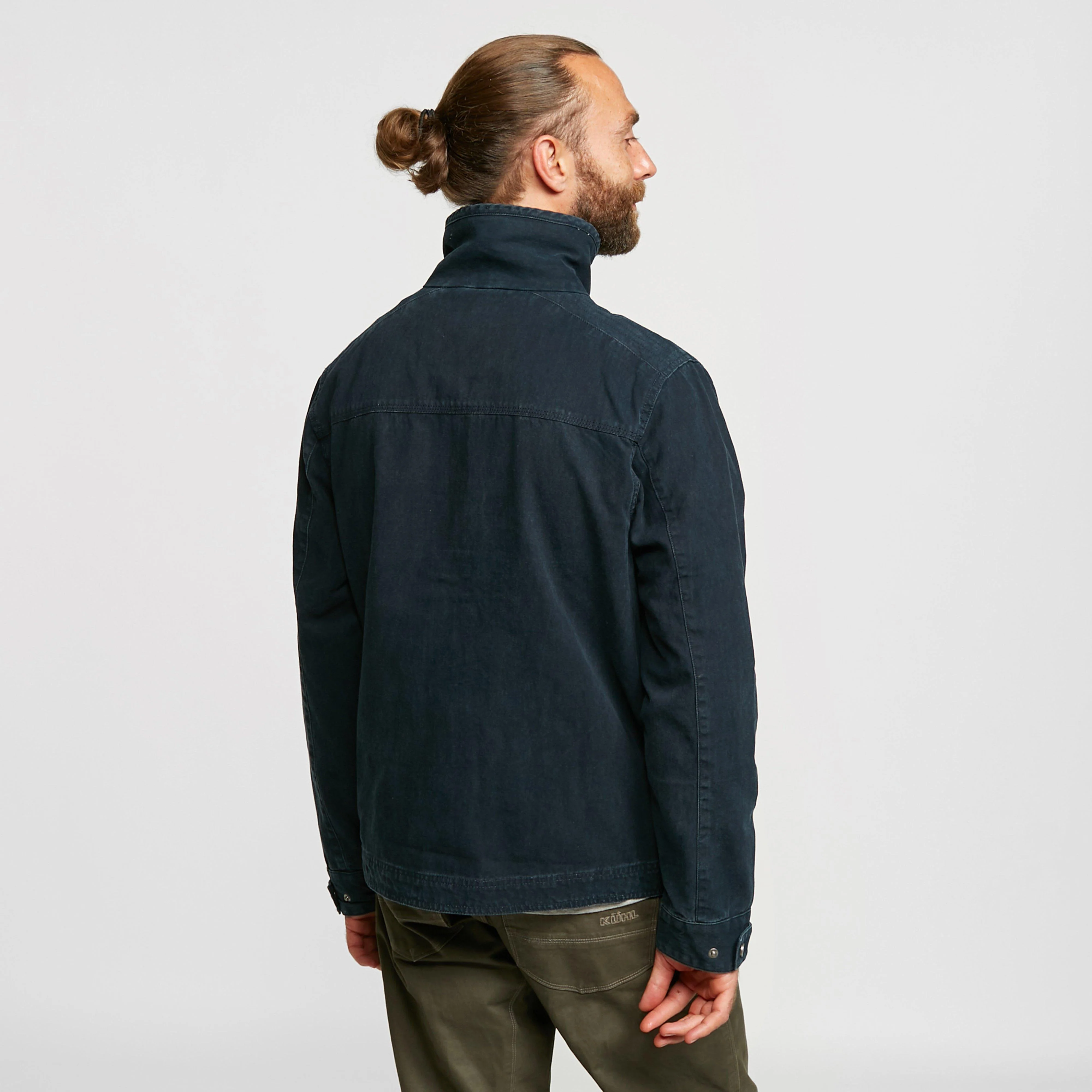 Kershope Canvas Jacket - Image 2