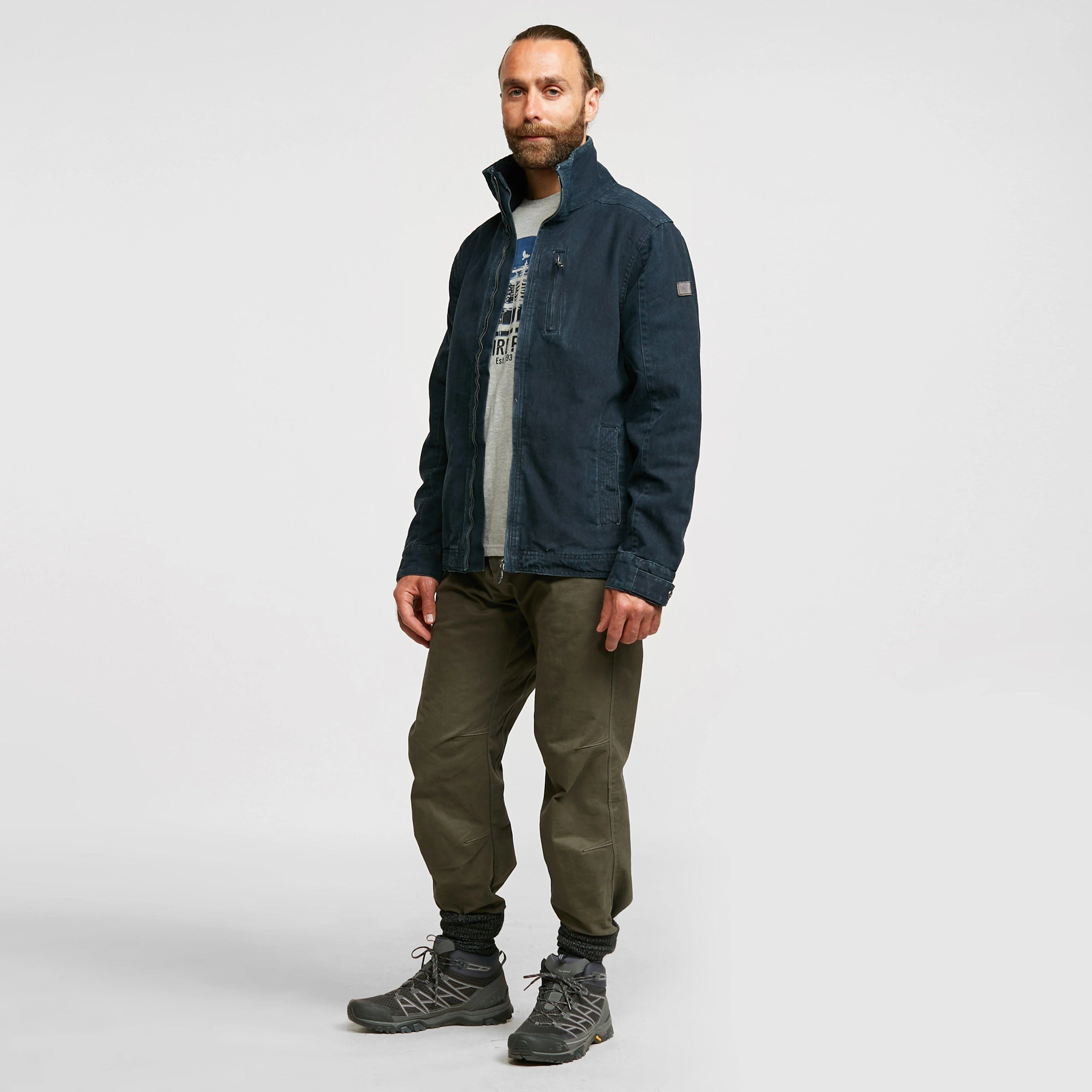Kershope Canvas Jacket - Image 3