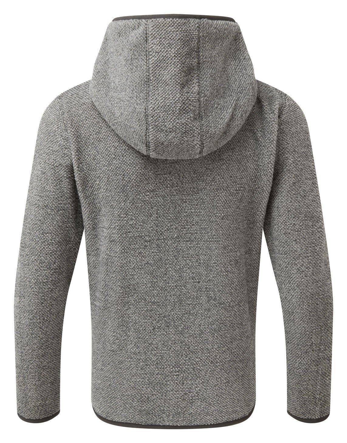 Kids' Dobson Hooded Fleece Jacket - Image 2