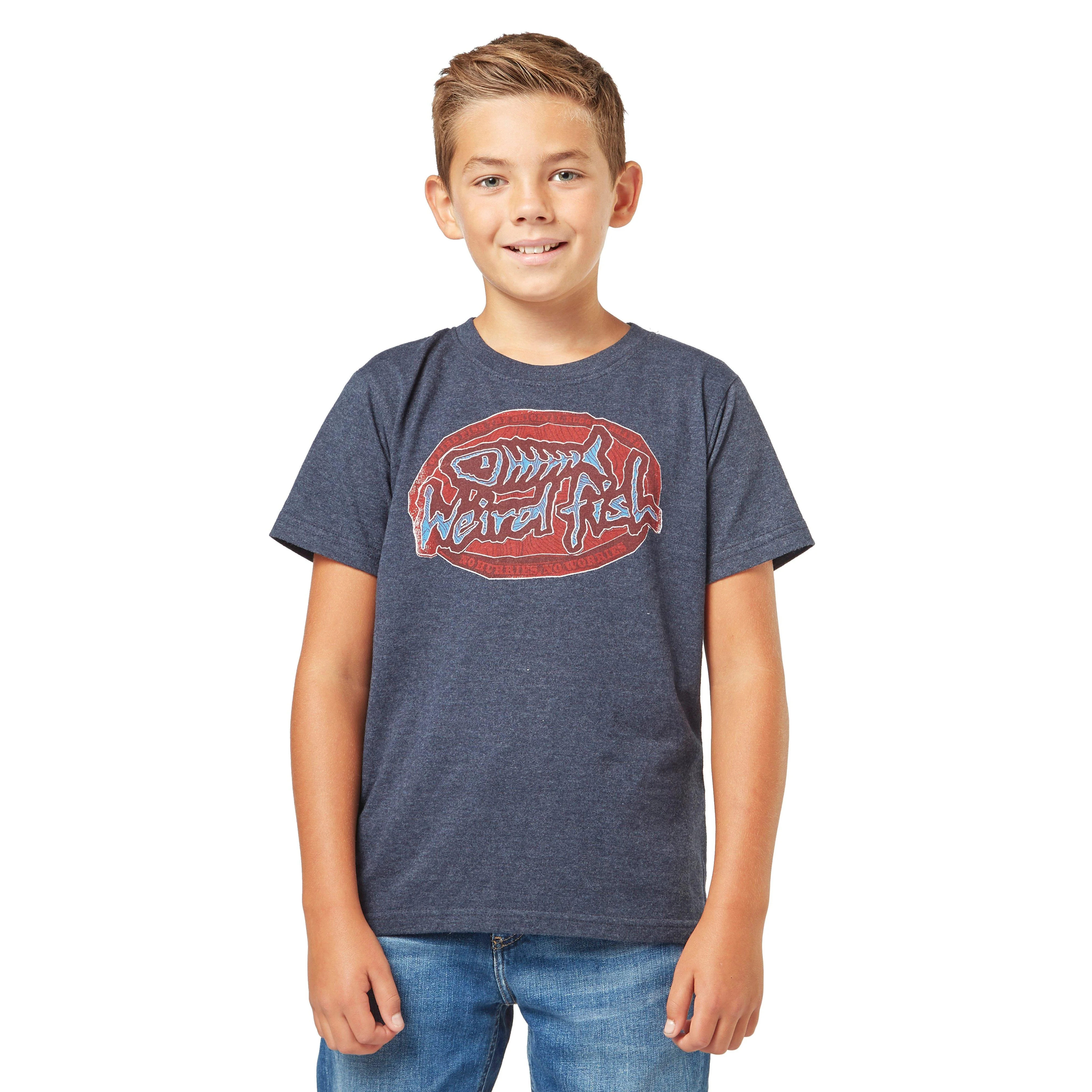 Kids' Hawkin Tee (age 14) - Image 7